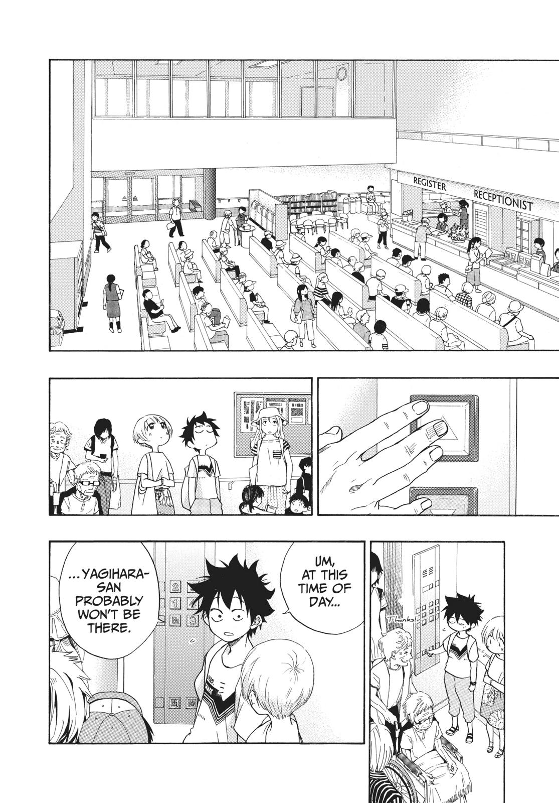 Read Blue Flag (en) Manga Online