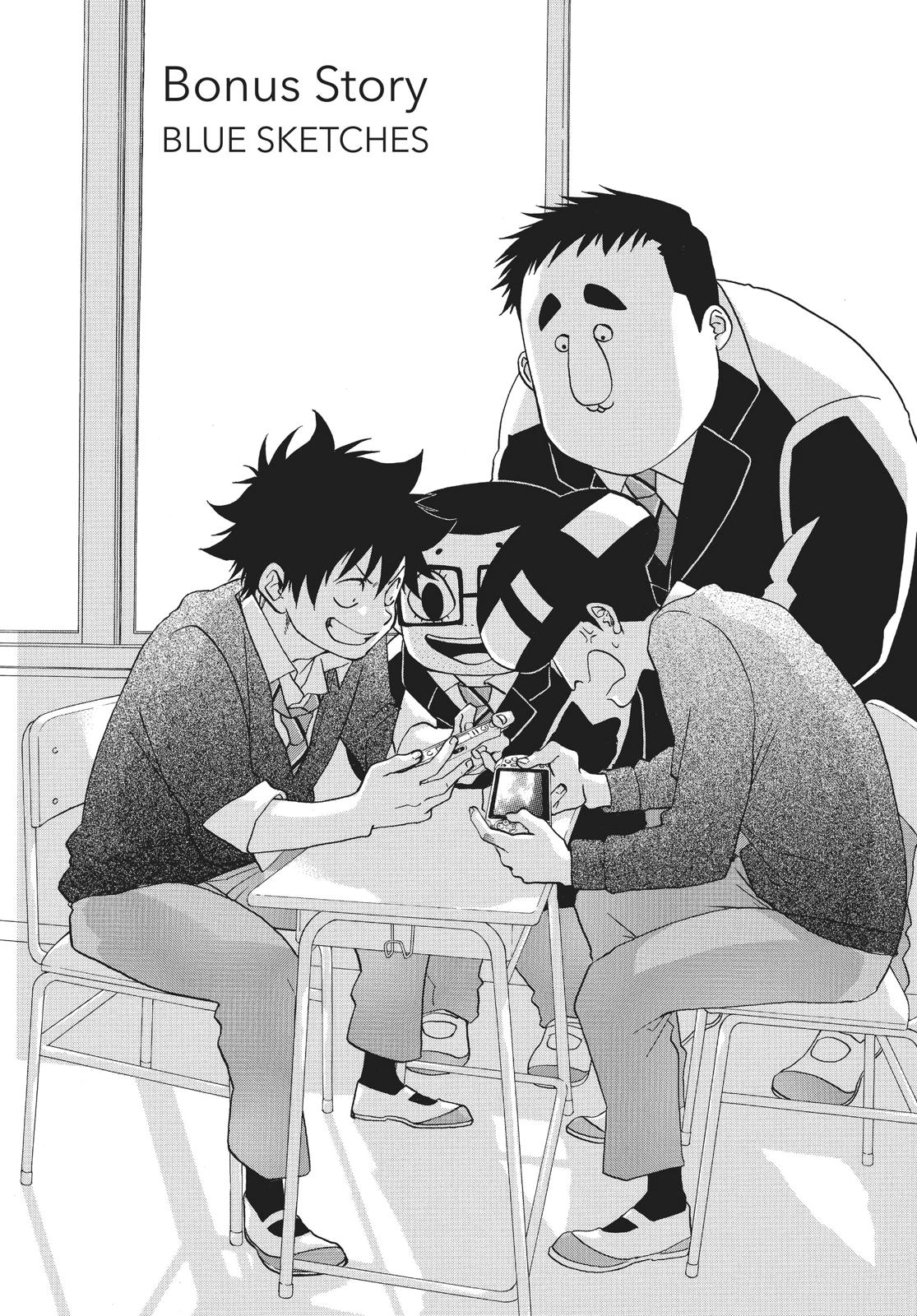 Read Blue Flag (en) Manga Online