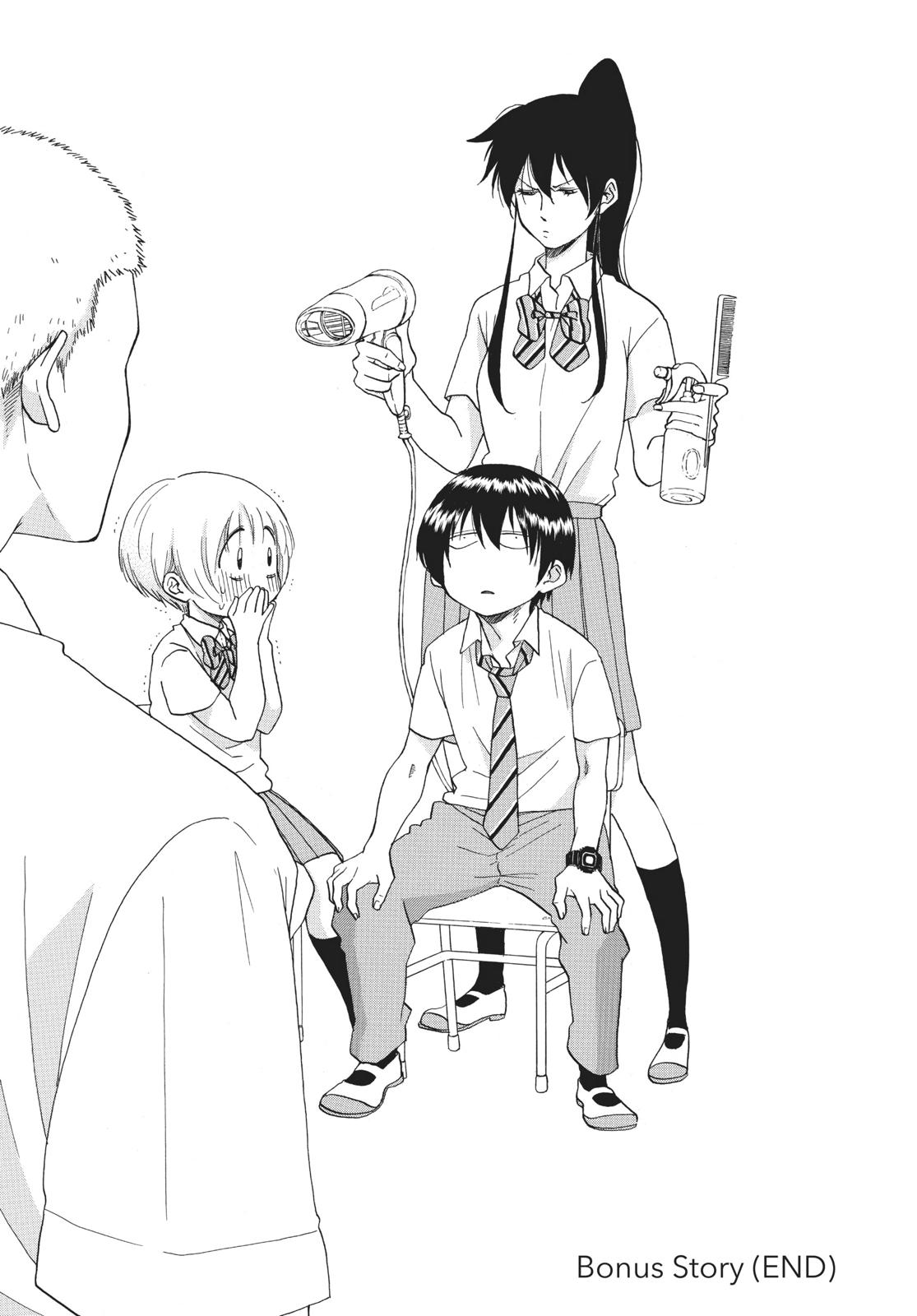 Read Blue Flag (en) Manga Online