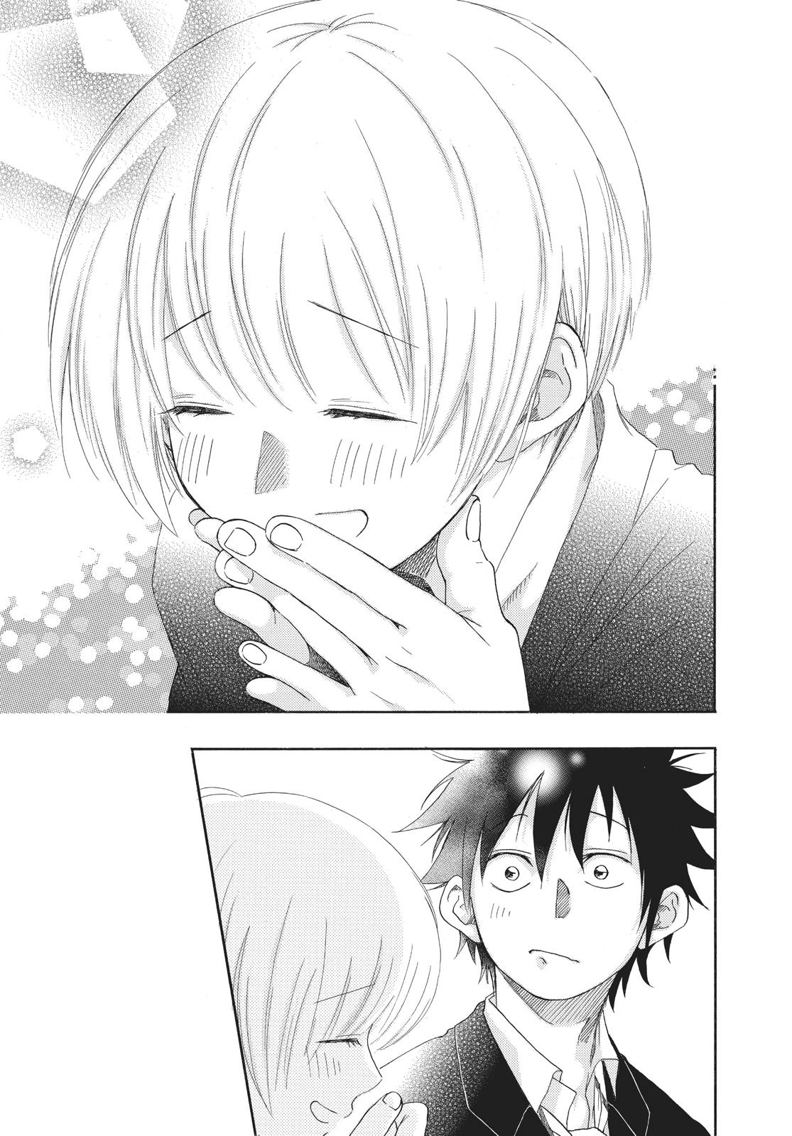 Read Blue Flag (en) Manga Online
