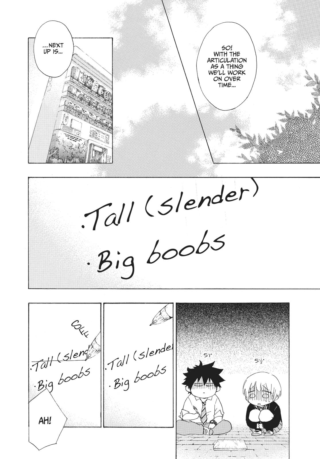 Read Blue Flag (en) Manga Online
