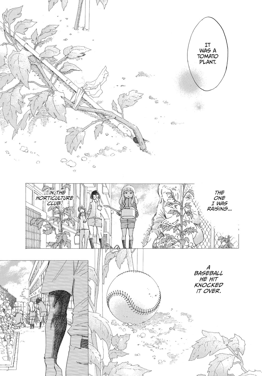 Read Blue Flag (en) Manga Online