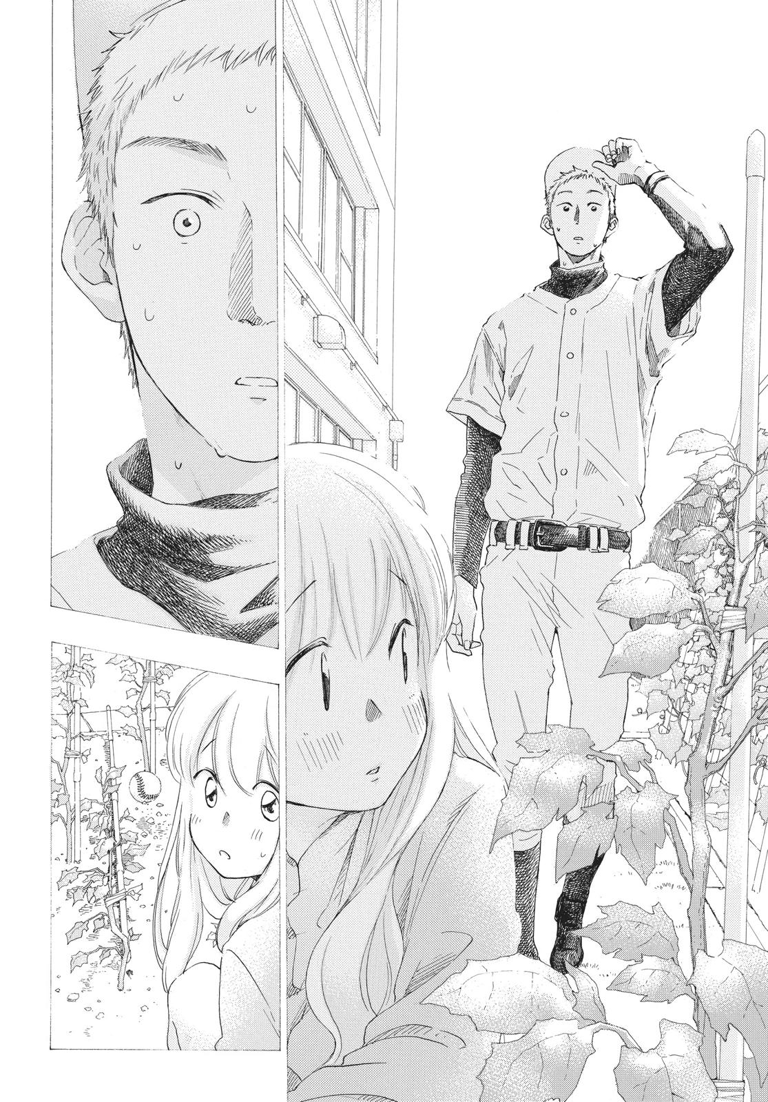 Read Blue Flag (en) Manga Online
