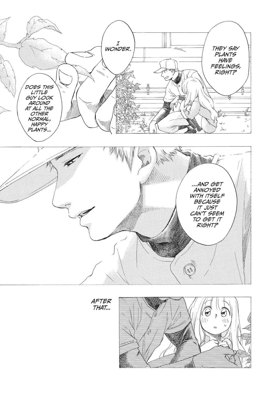 Read Blue Flag (en) Manga Online