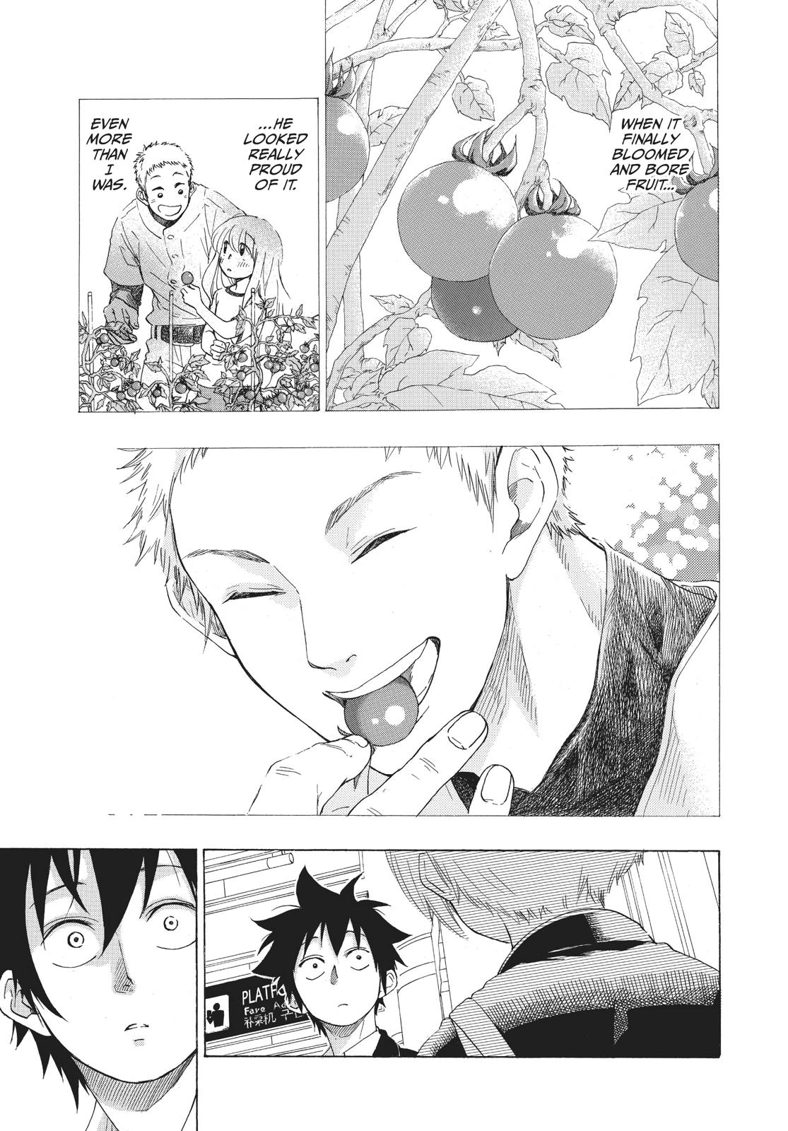 Read Blue Flag (en) Manga Online