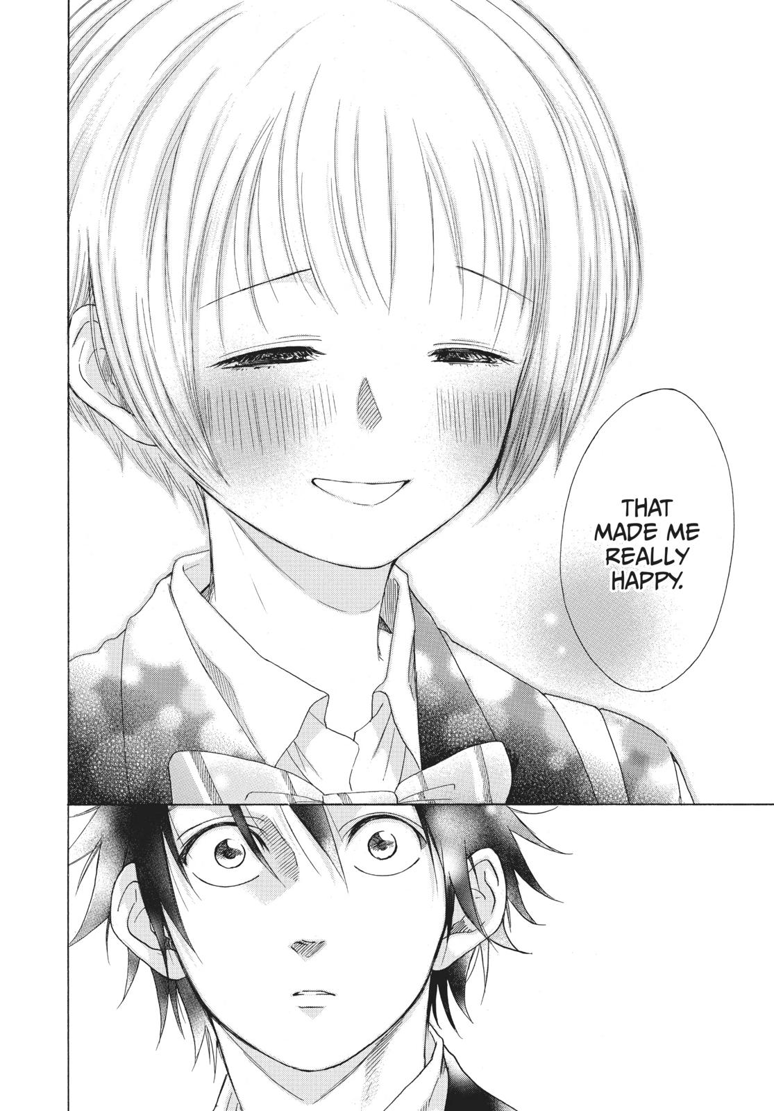 Read Blue Flag (en) Manga Online