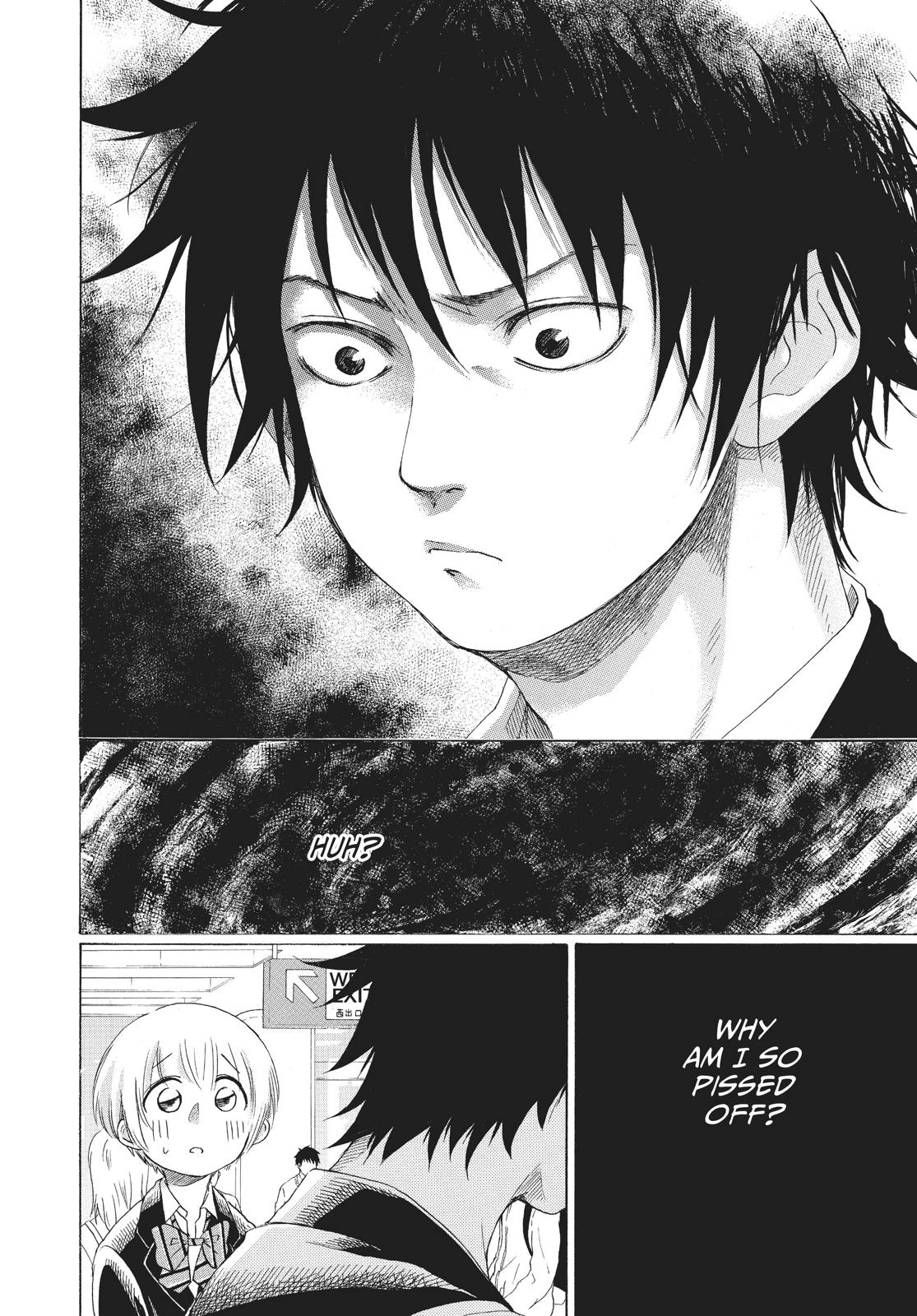 Read Blue Flag (en) Manga Online
