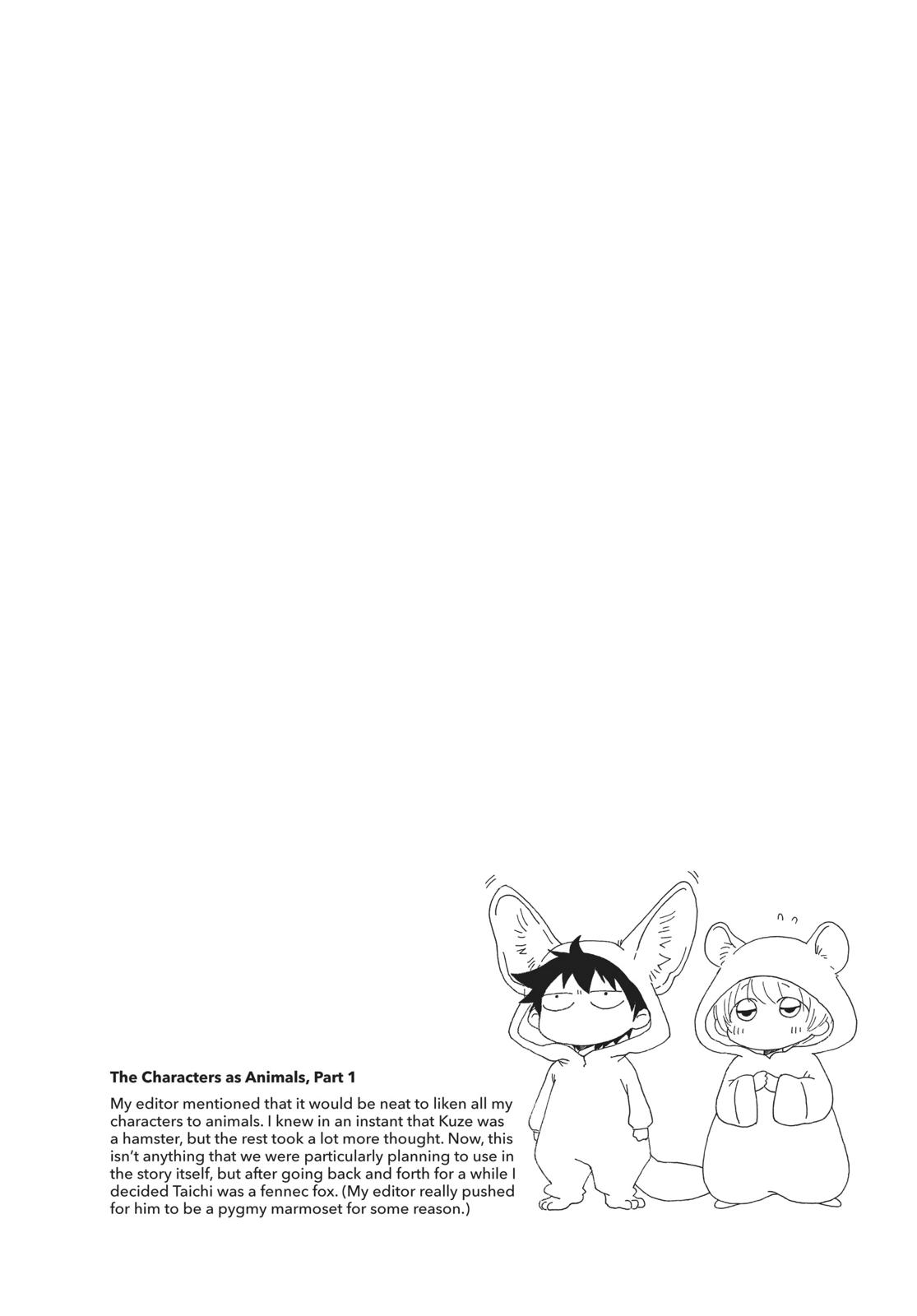 Read Blue Flag (en) Manga Online