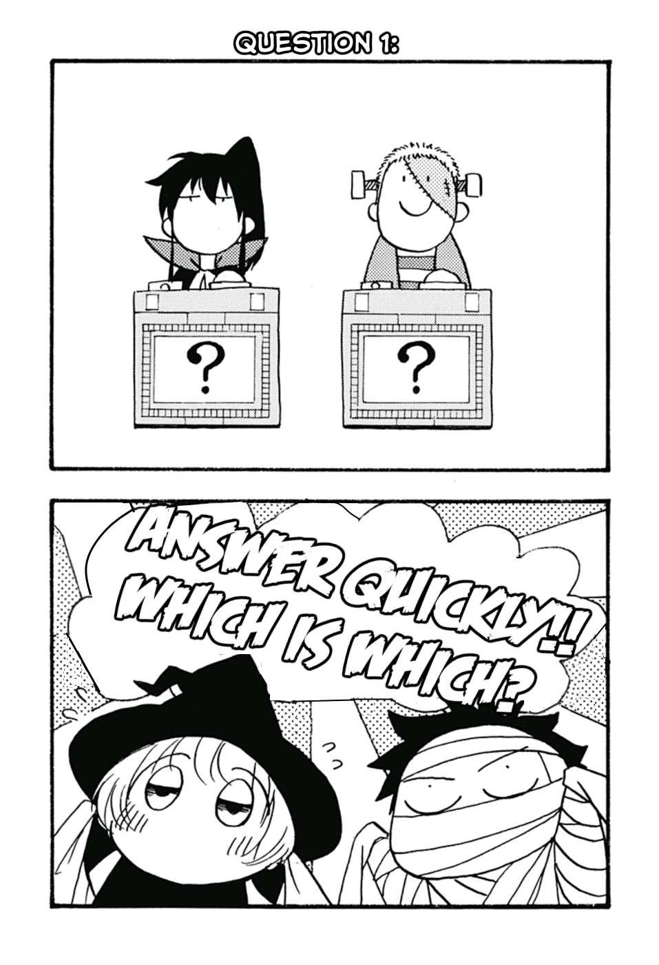 Read Blue Flag (en) Manga Online