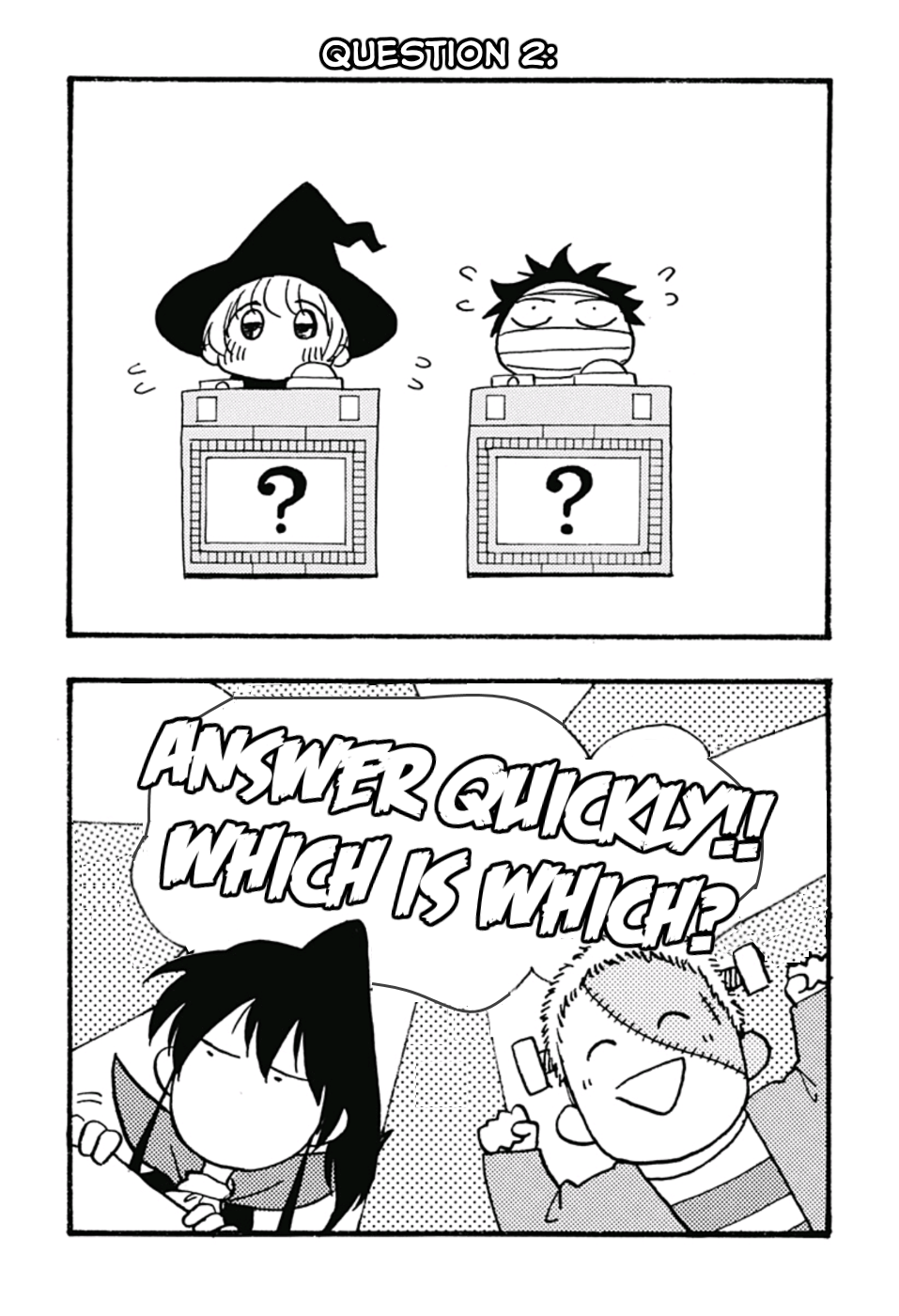 Read Blue Flag (en) Manga Online