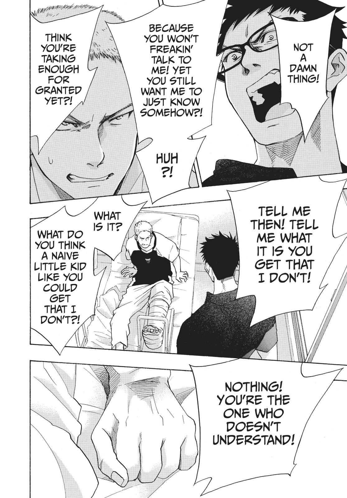 Read Blue Flag (en) Manga Online