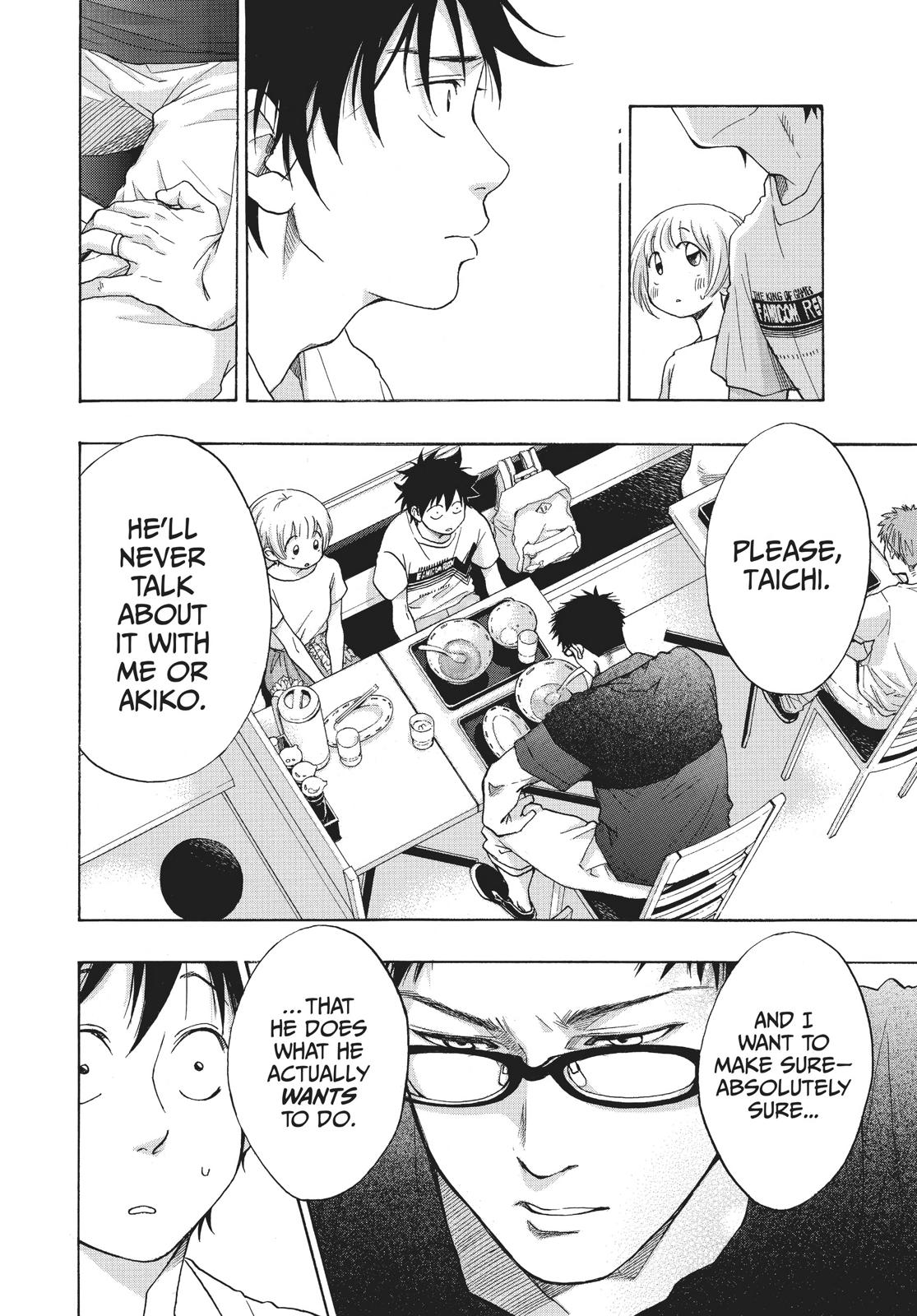 Read Blue Flag (en) Manga Online