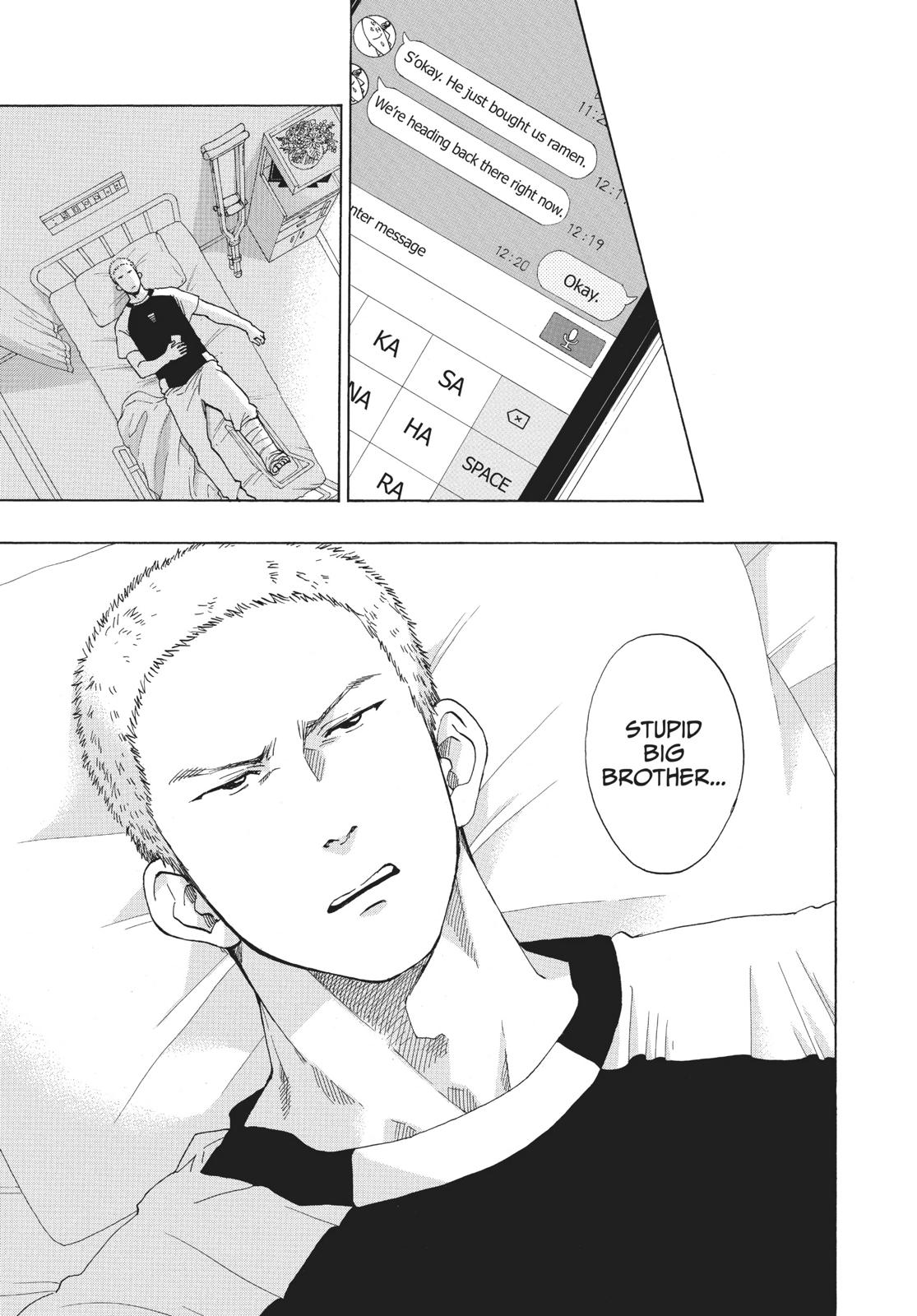 Read Blue Flag (en) Manga Online