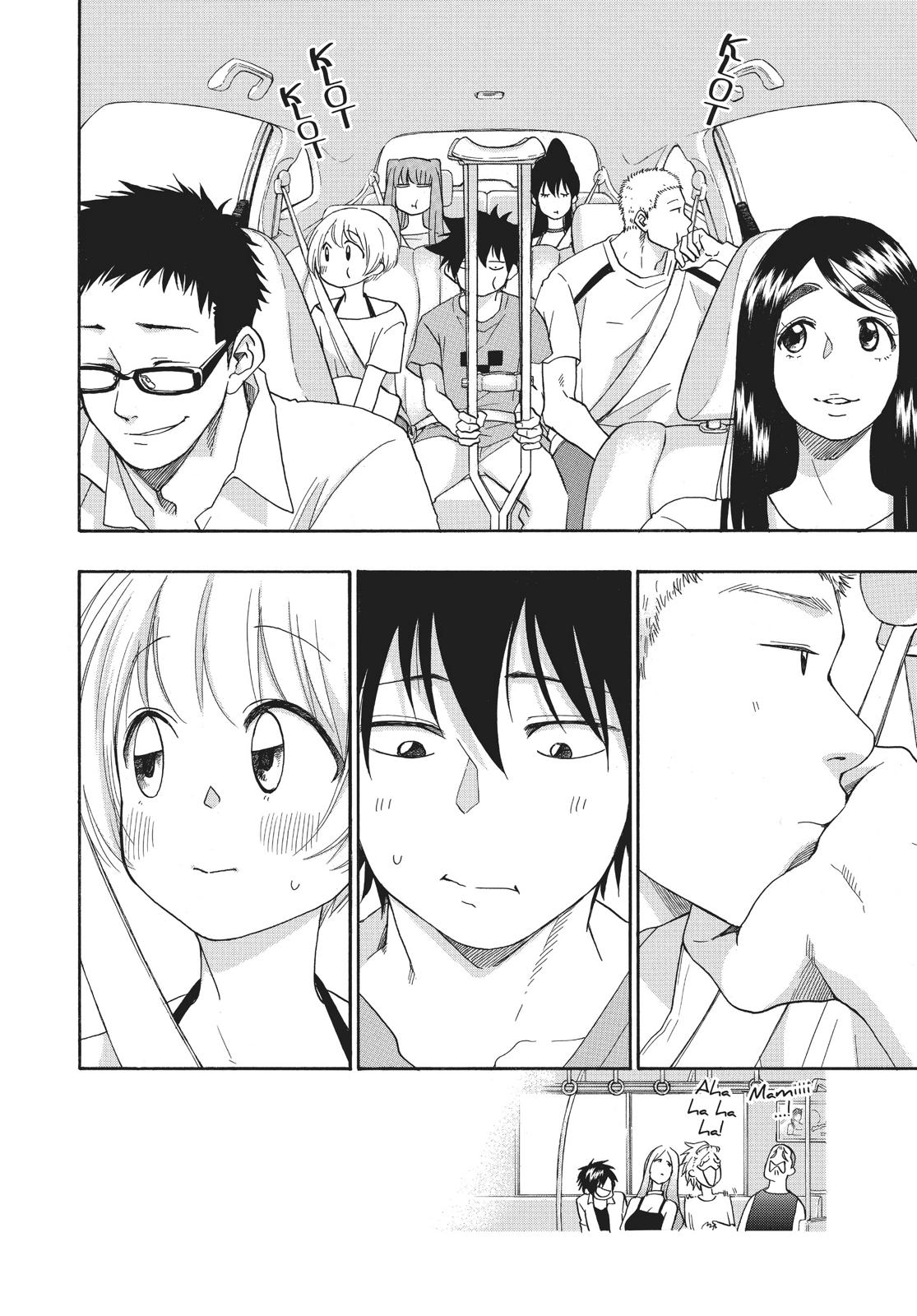 Read Blue Flag (en) Manga Online