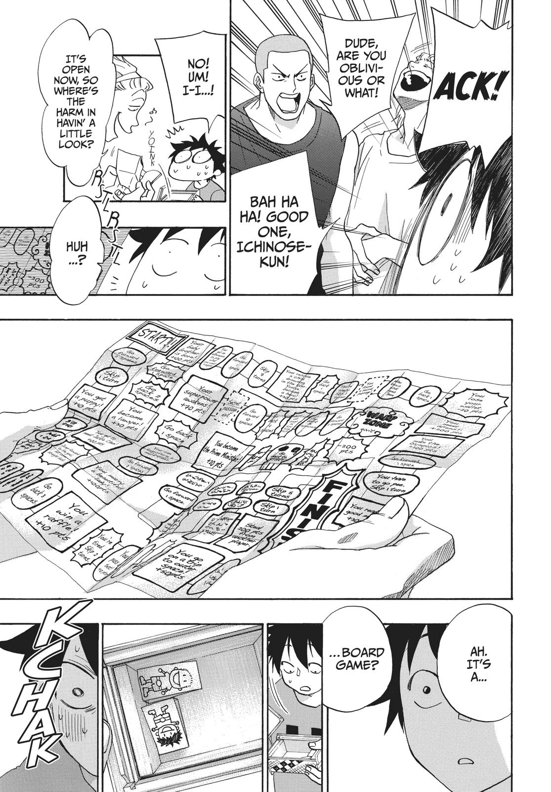 Read Blue Flag (en) Manga Online