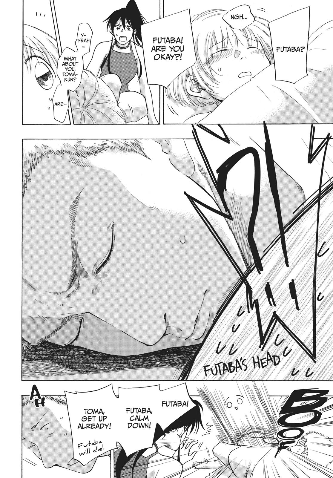 Read Blue Flag (en) Manga Online