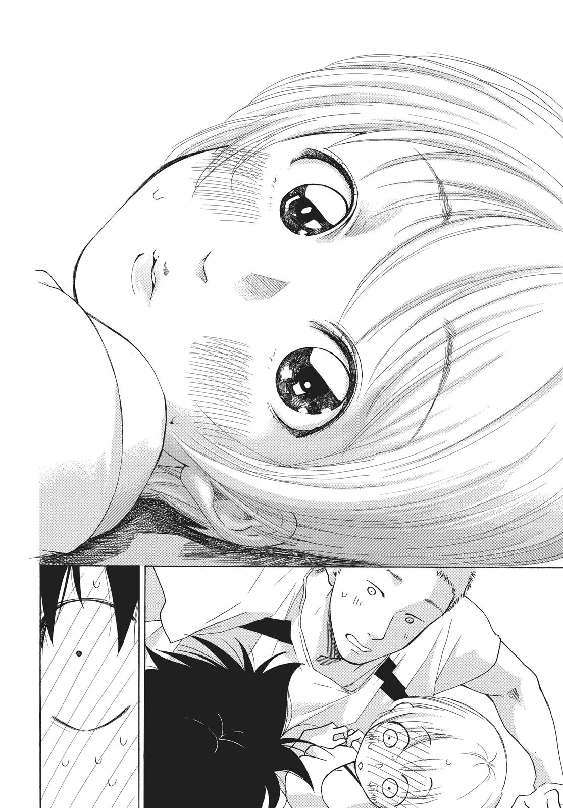 Read Blue Flag (en) Manga Online