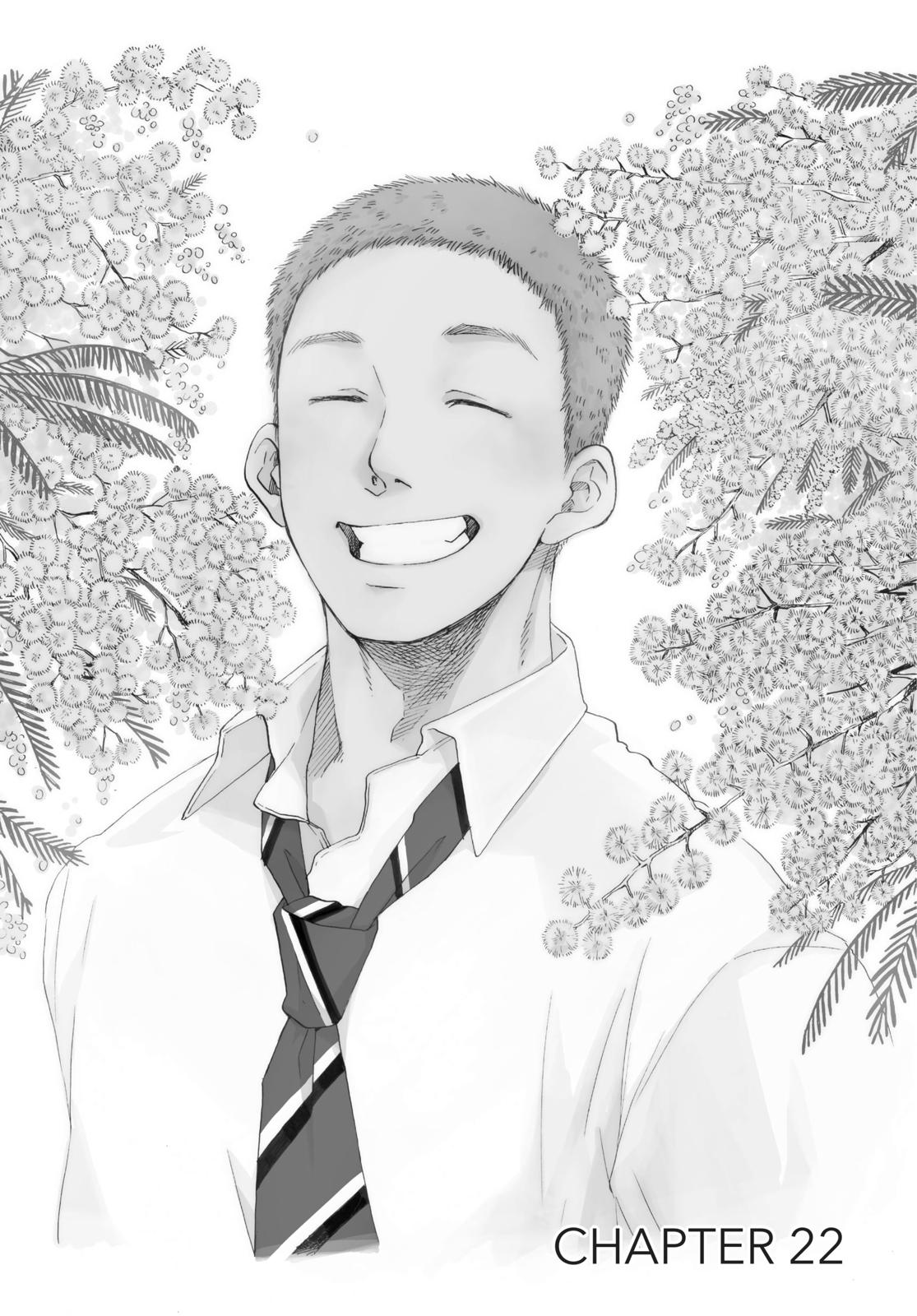 Read Blue Flag (en) Manga Online