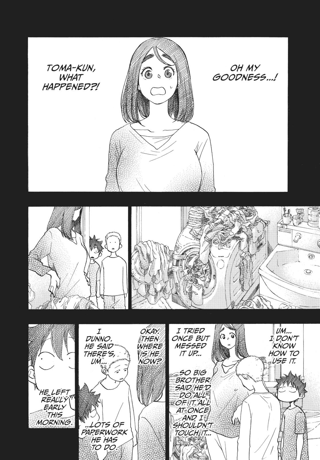 Read Blue Flag (en) Manga Online