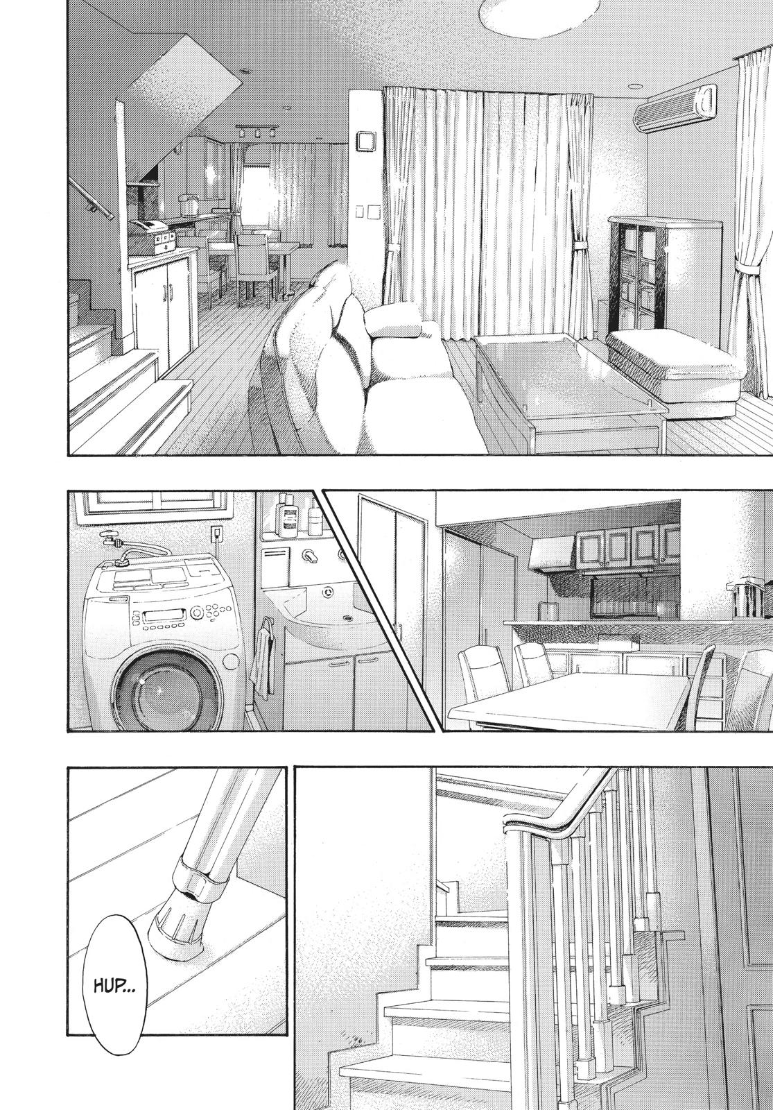 Read Blue Flag (en) Manga Online