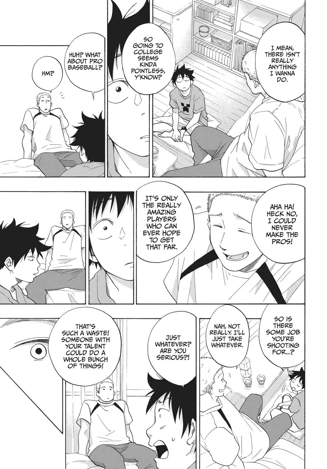 Read Blue Flag (en) Manga Online