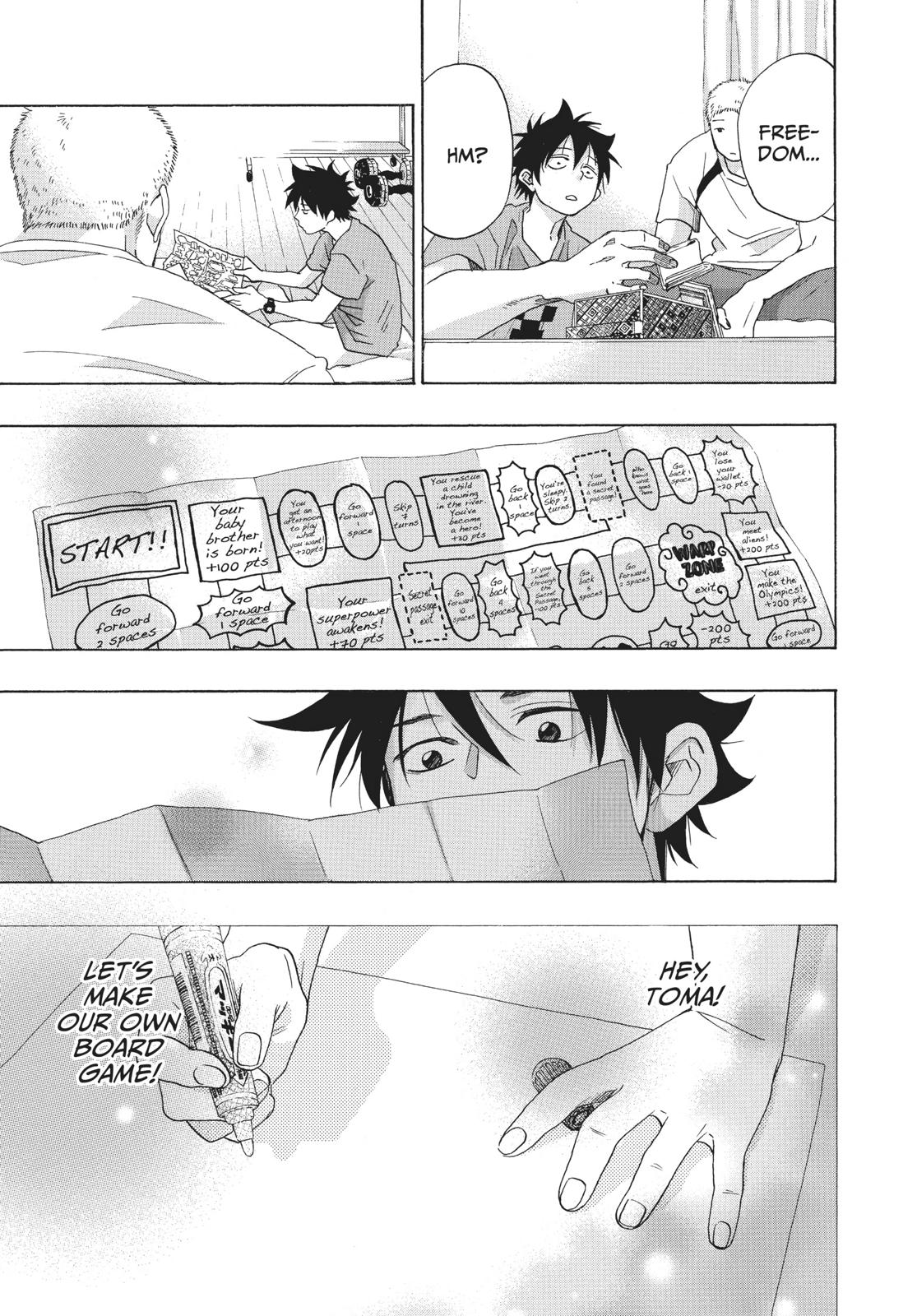 Read Blue Flag (en) Manga Online