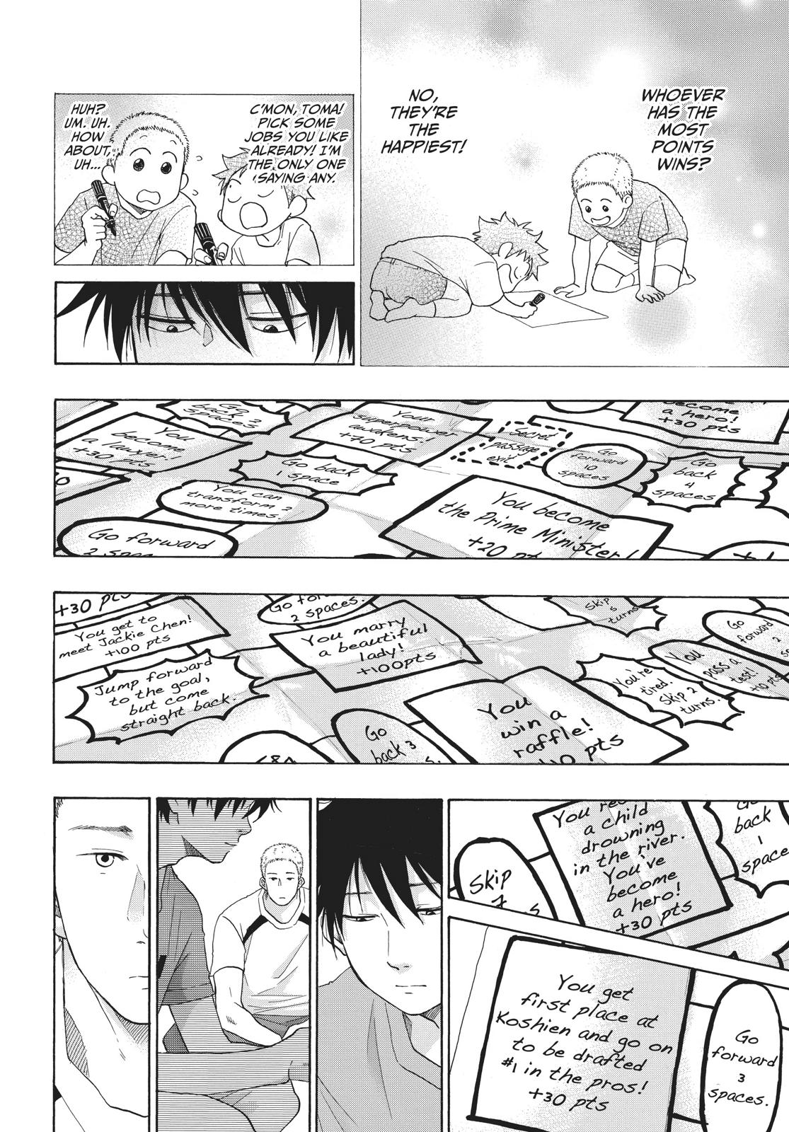 Read Blue Flag (en) Manga Online