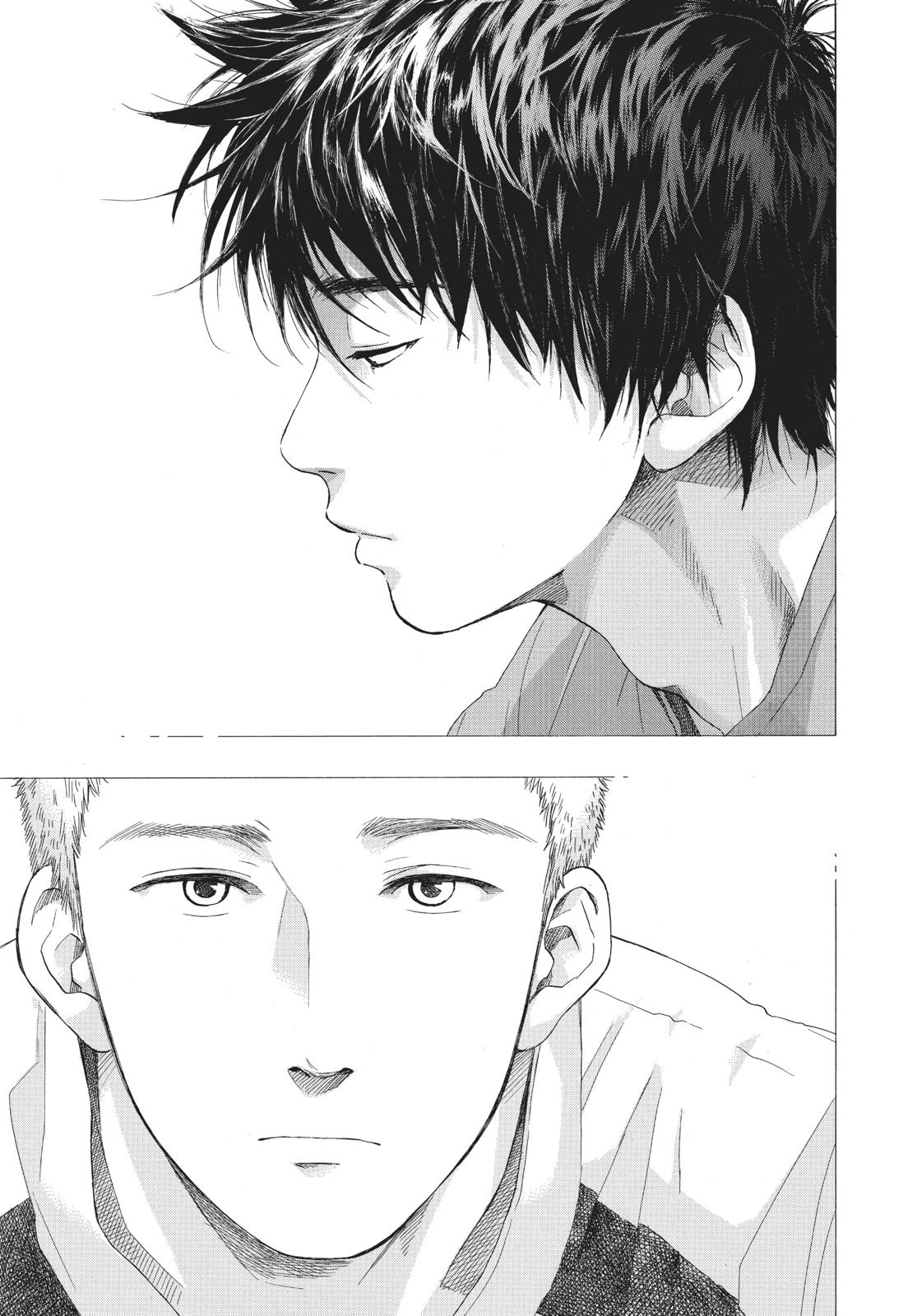 Read Blue Flag (en) Manga Online