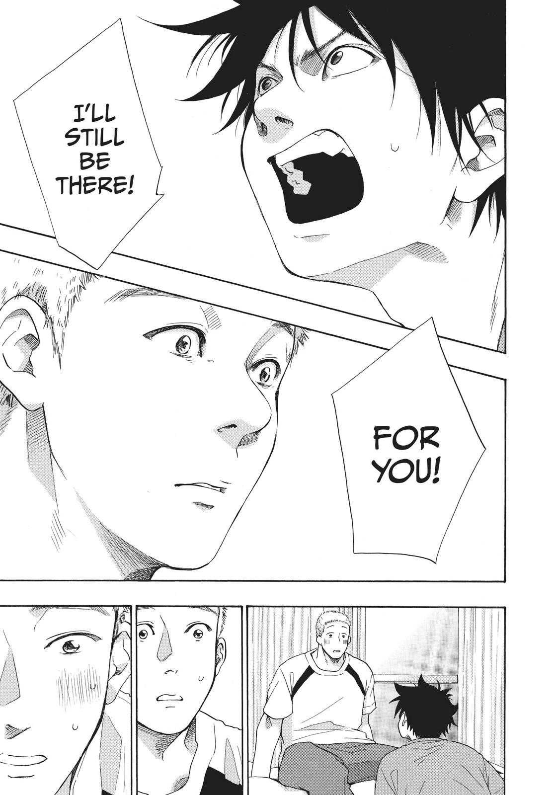 Read Blue Flag (en) Manga Online