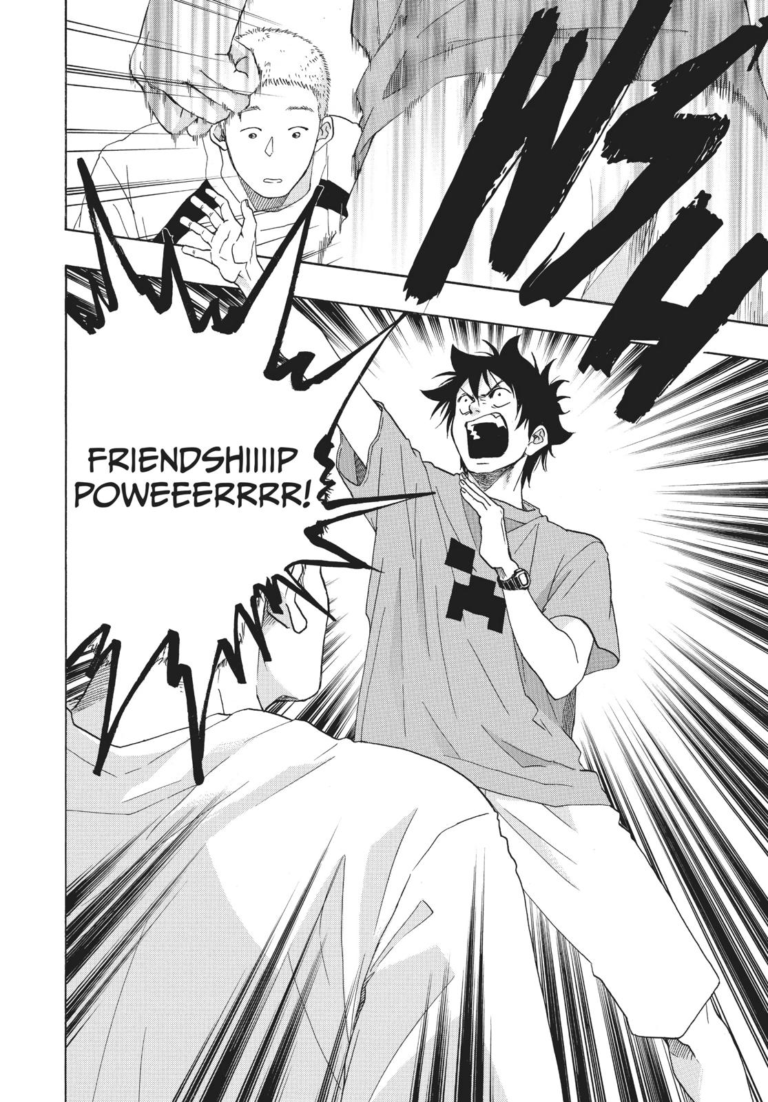 Read Blue Flag (en) Manga Online