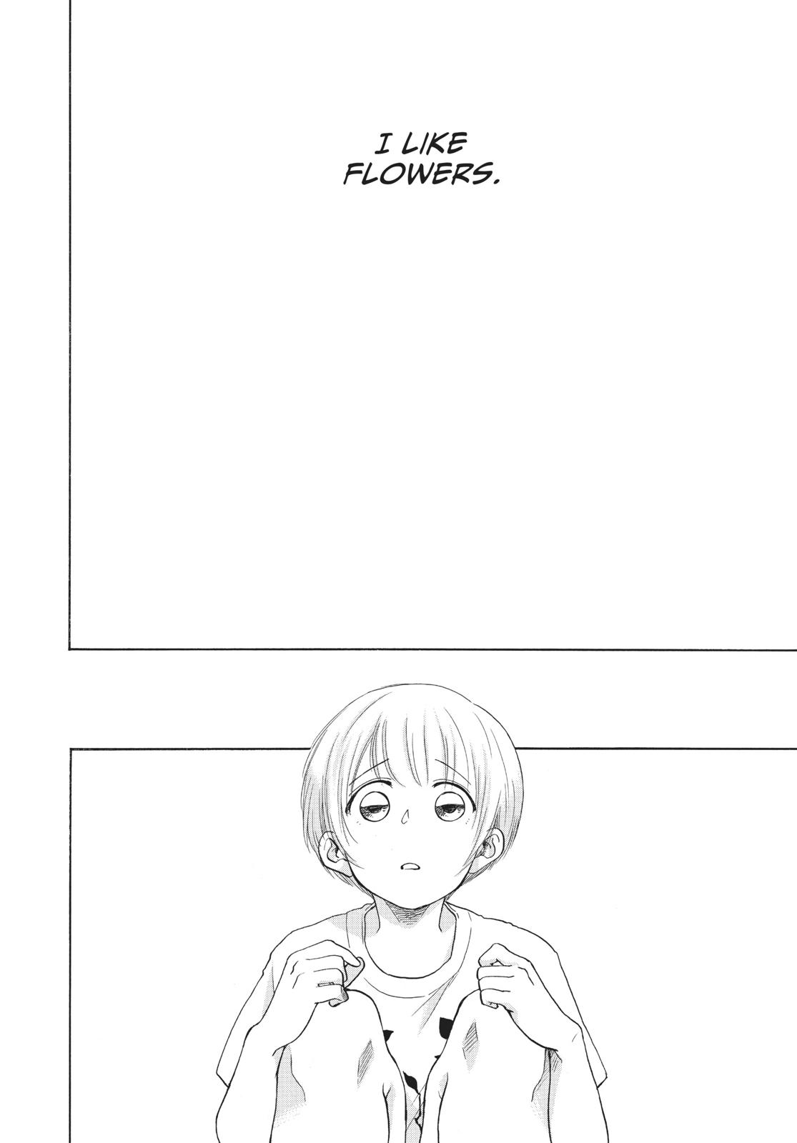 Read Blue Flag (en) Manga Online