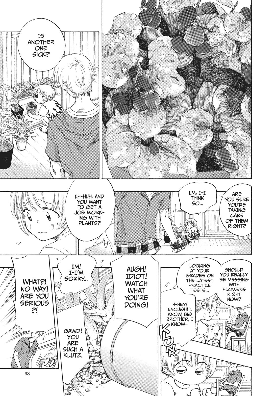 Read Blue Flag (en) Manga Online