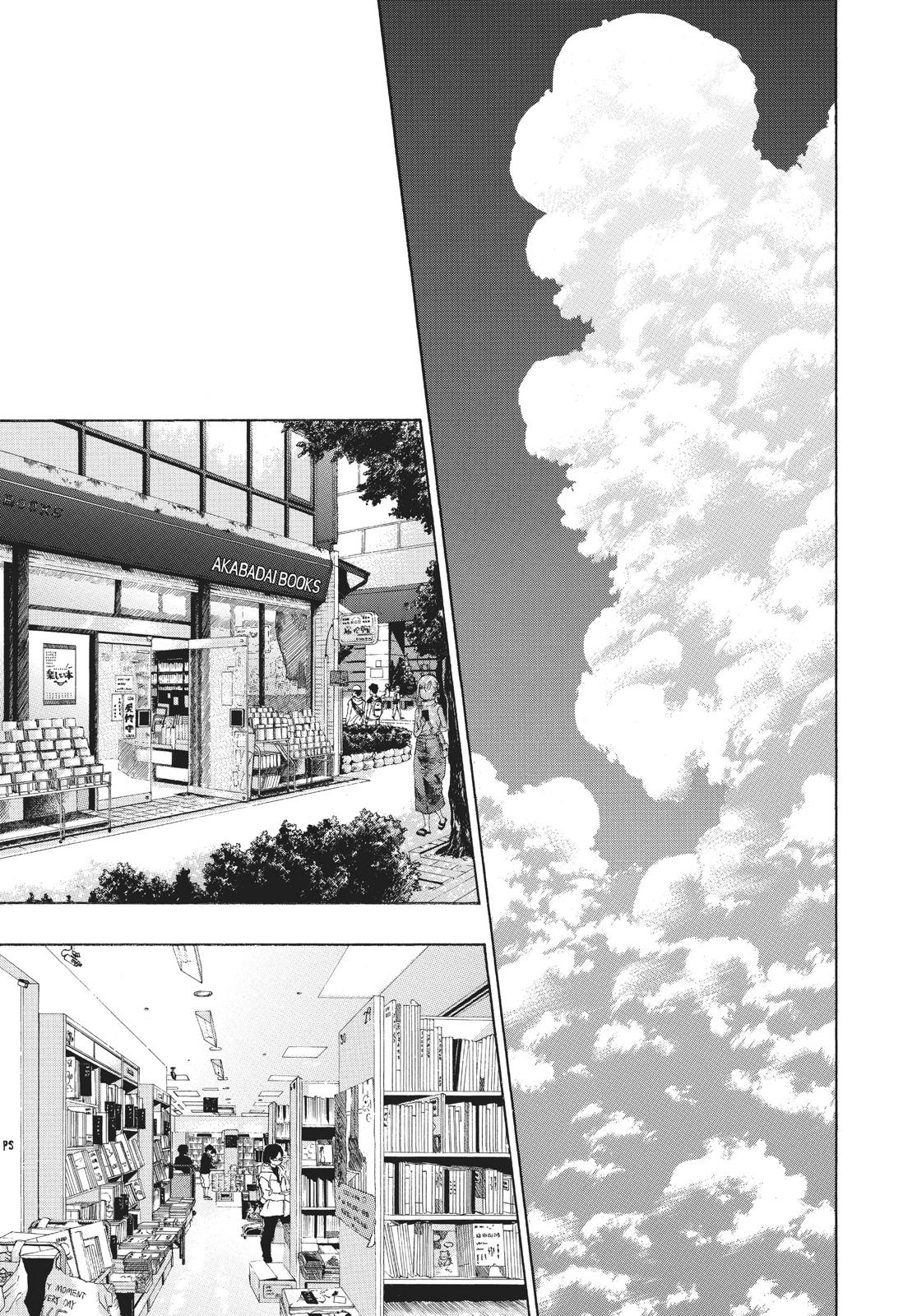 Read Blue Flag (en) Manga Online