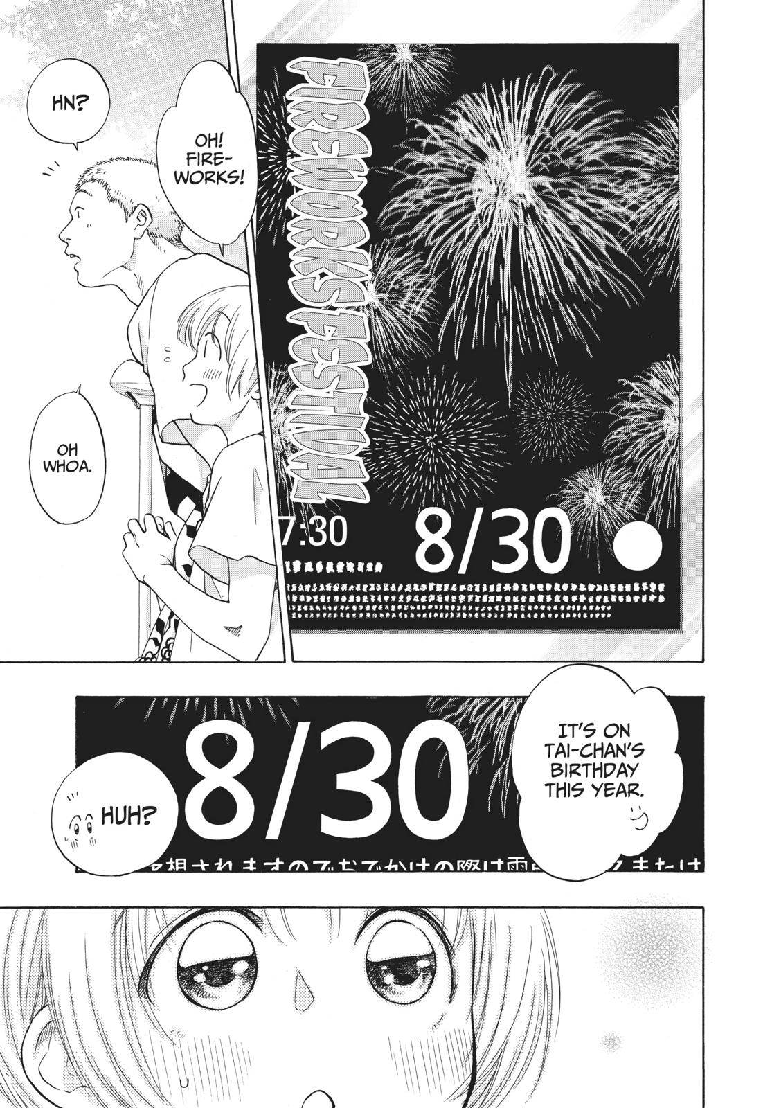 Read Blue Flag (en) Manga Online