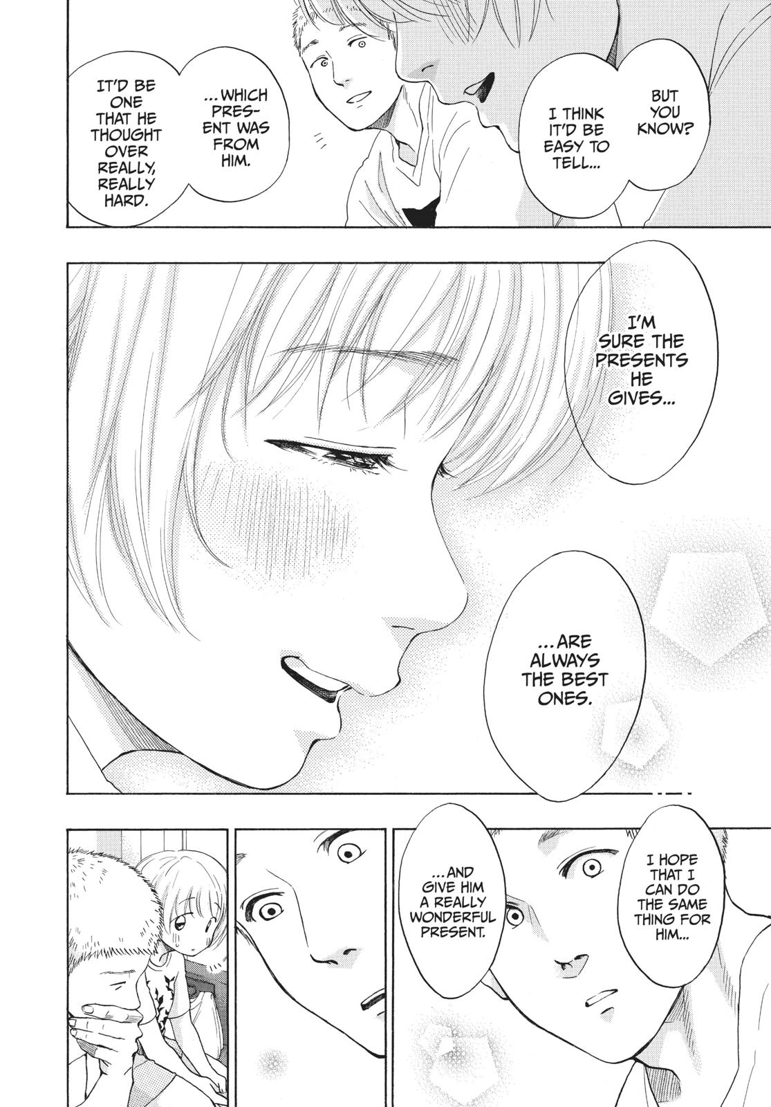 Read Blue Flag (en) Manga Online