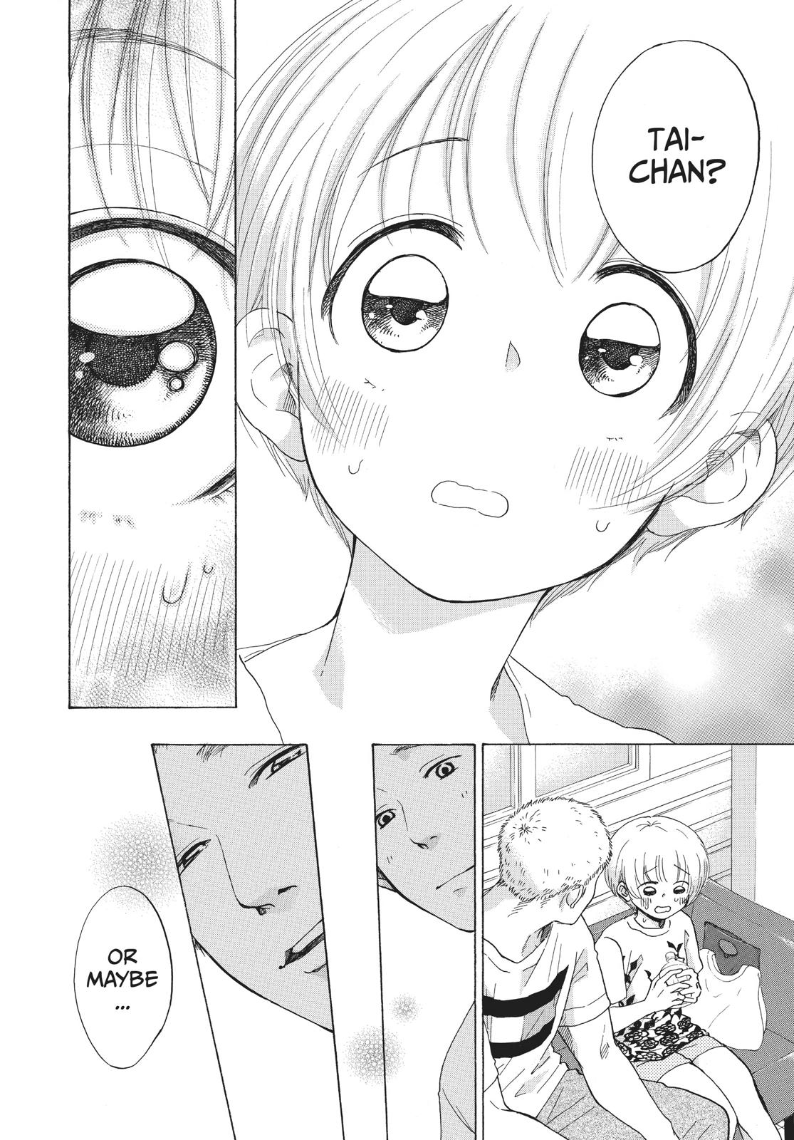 Read Blue Flag (en) Manga Online