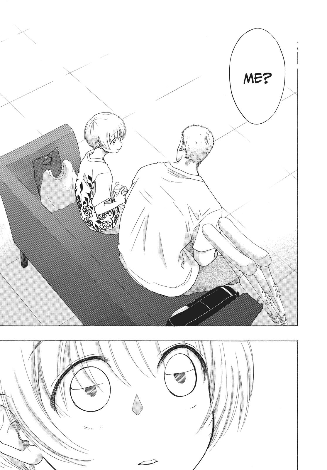 Read Blue Flag (en) Manga Online