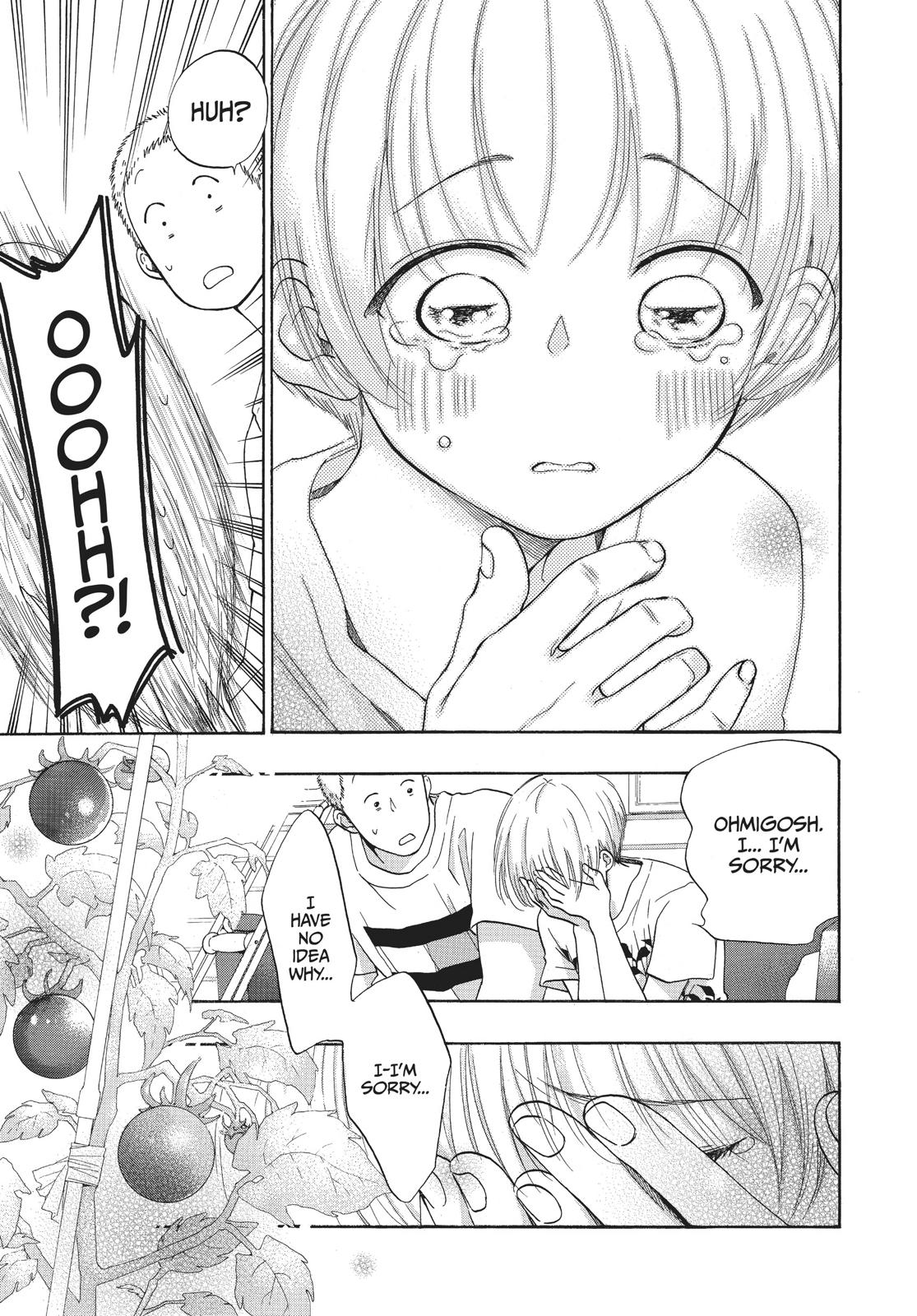 Read Blue Flag (en) Manga Online