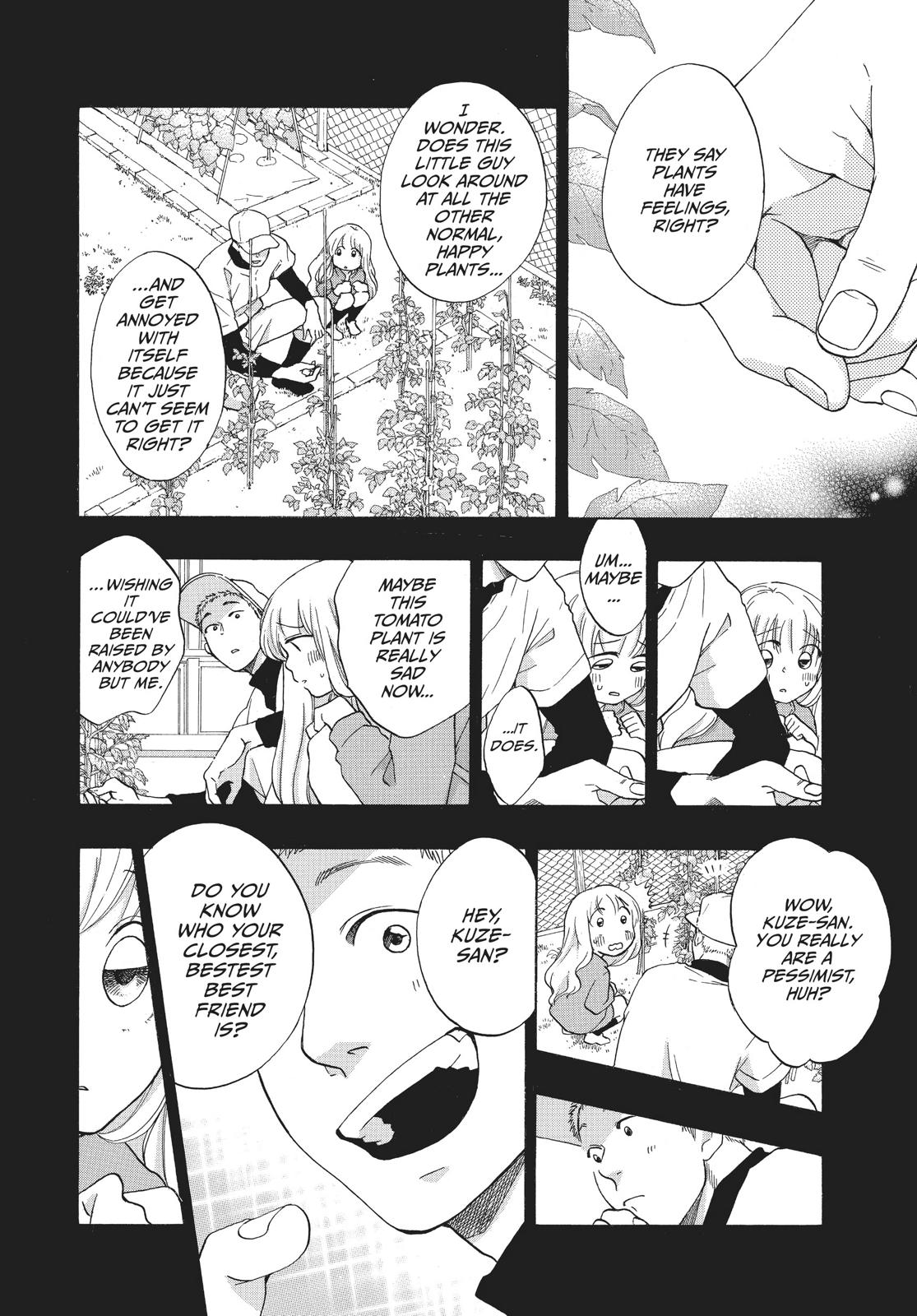 Read Blue Flag (en) Manga Online