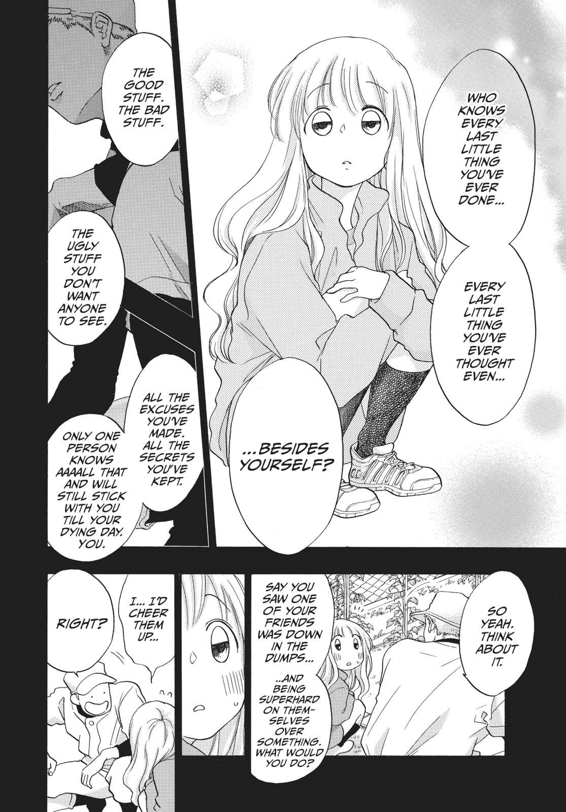 Read Blue Flag (en) Manga Online