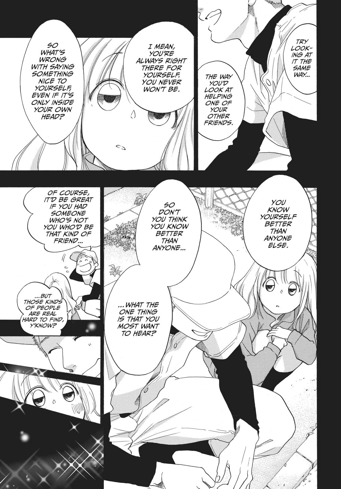 Read Blue Flag (en) Manga Online