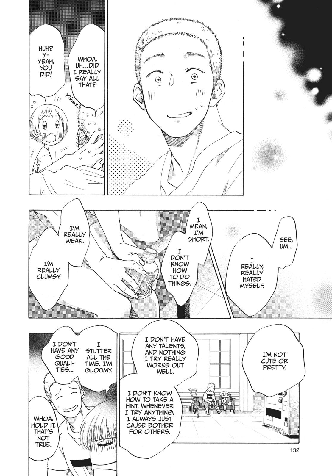 Read Blue Flag (en) Manga Online