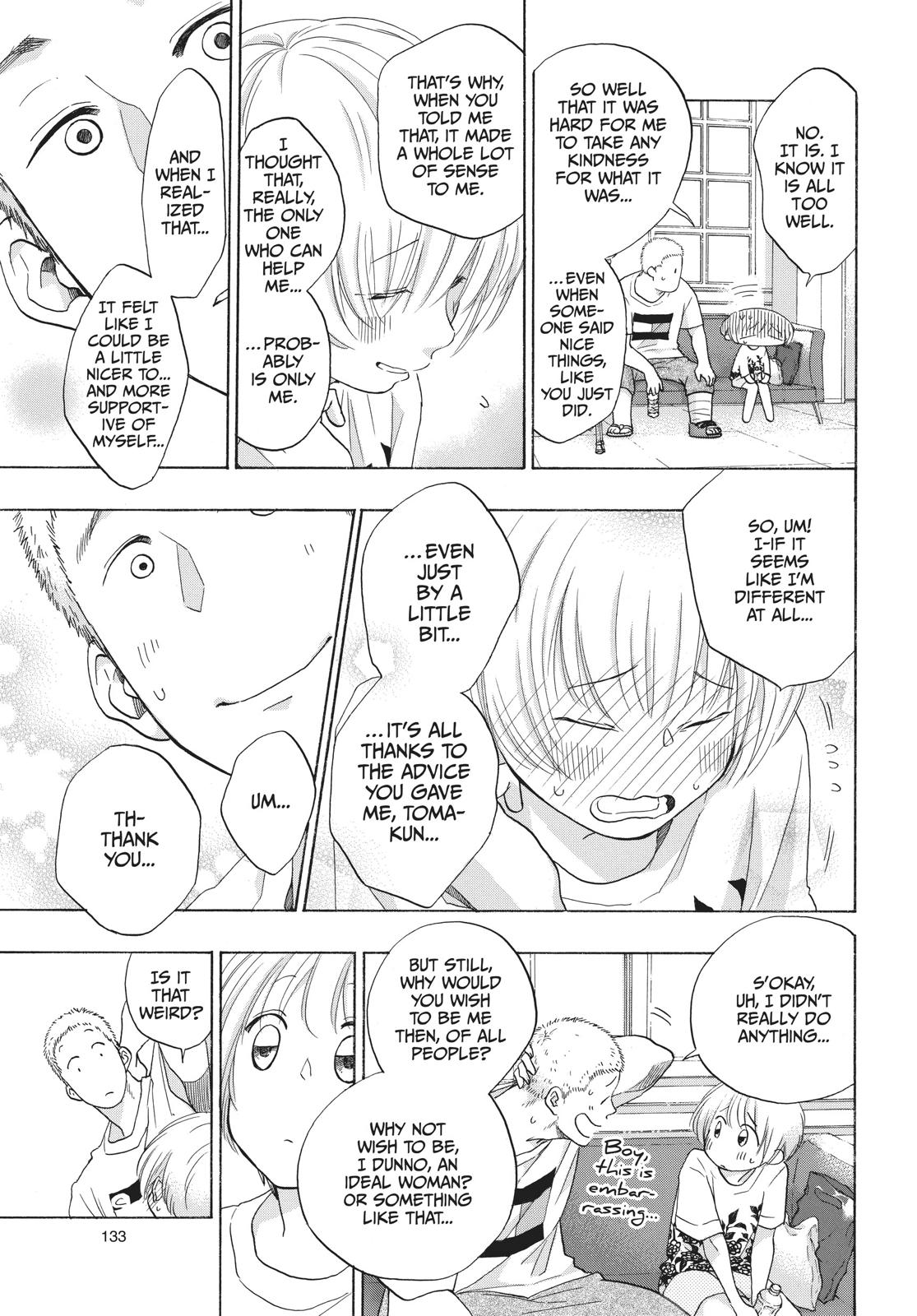 Read Blue Flag (en) Manga Online