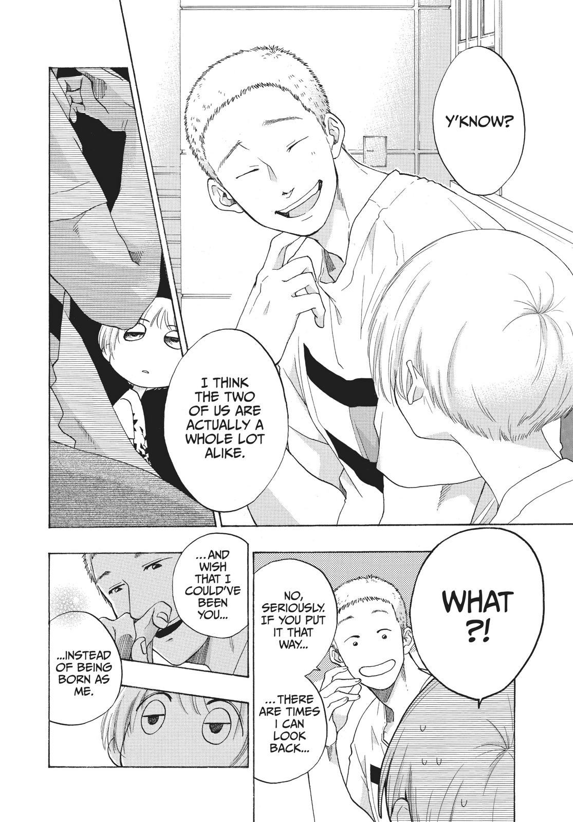 Read Blue Flag (en) Manga Online