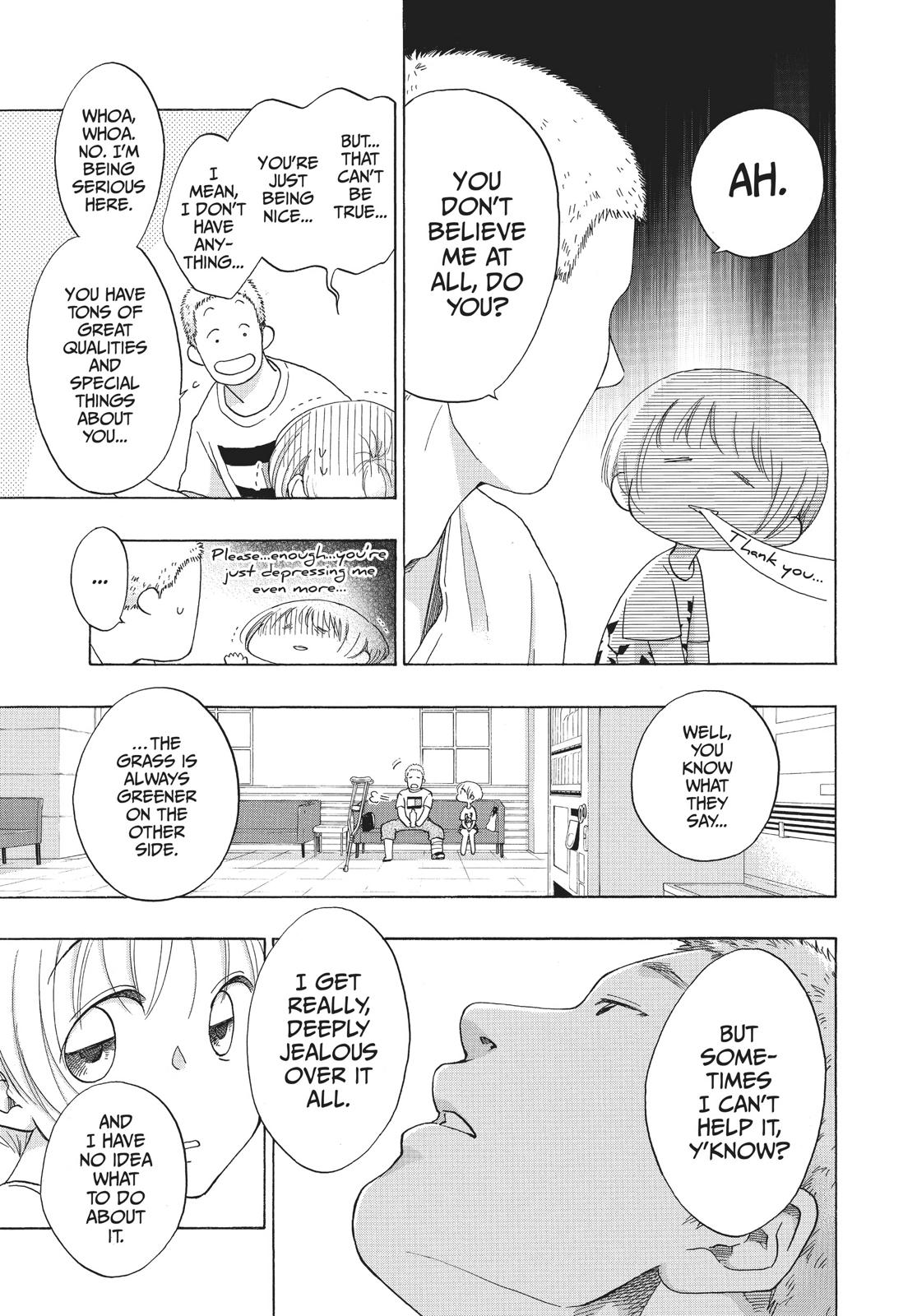 Read Blue Flag (en) Manga Online