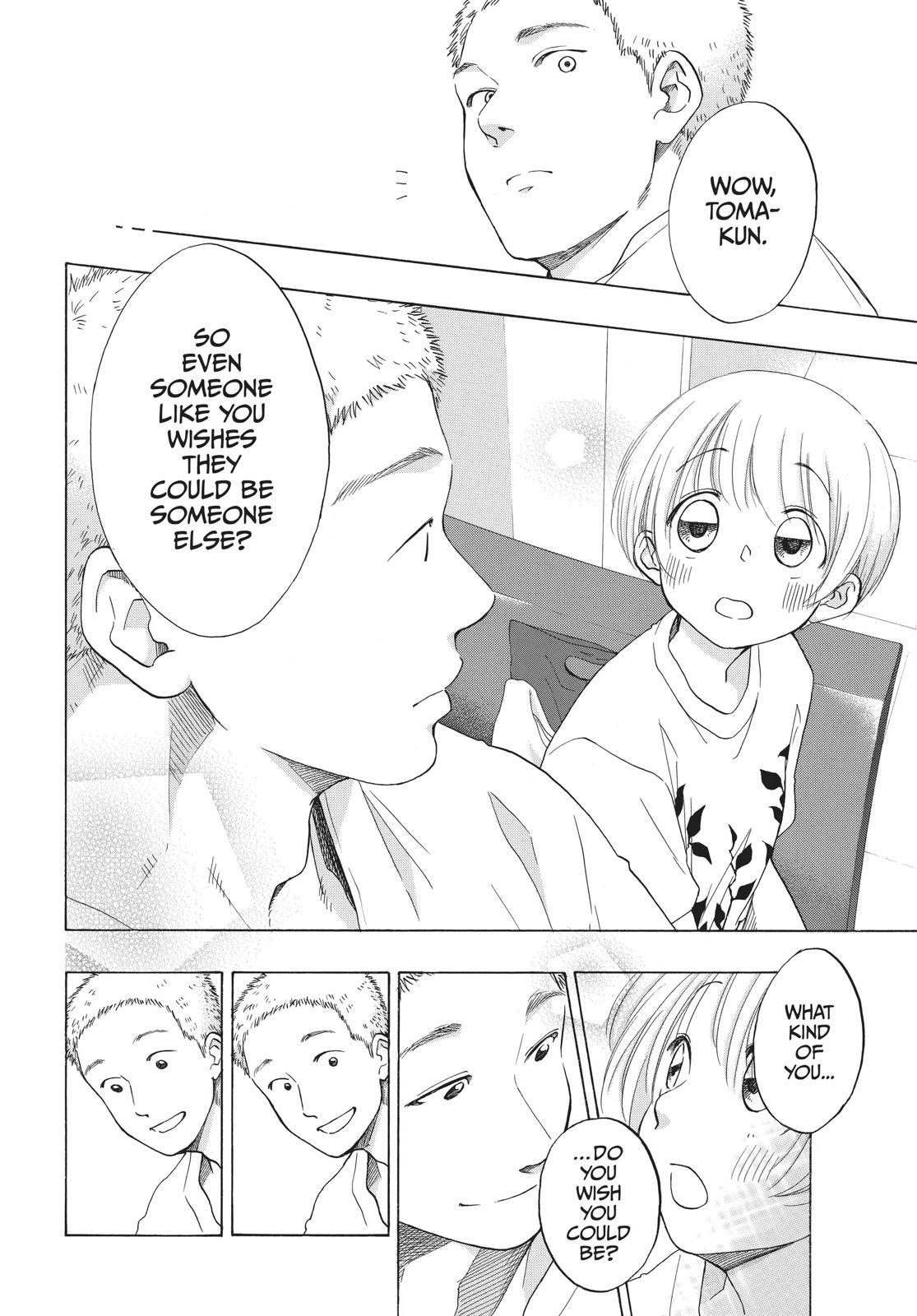 Read Blue Flag (en) Manga Online