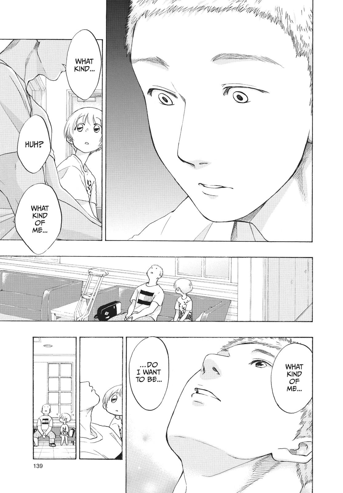 Read Blue Flag (en) Manga Online