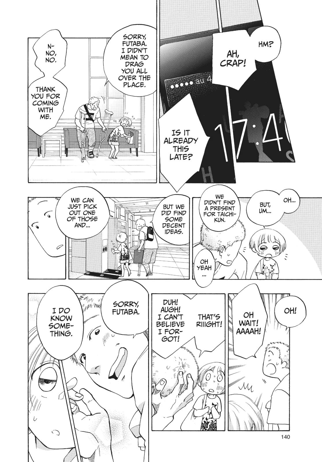 Read Blue Flag (en) Manga Online