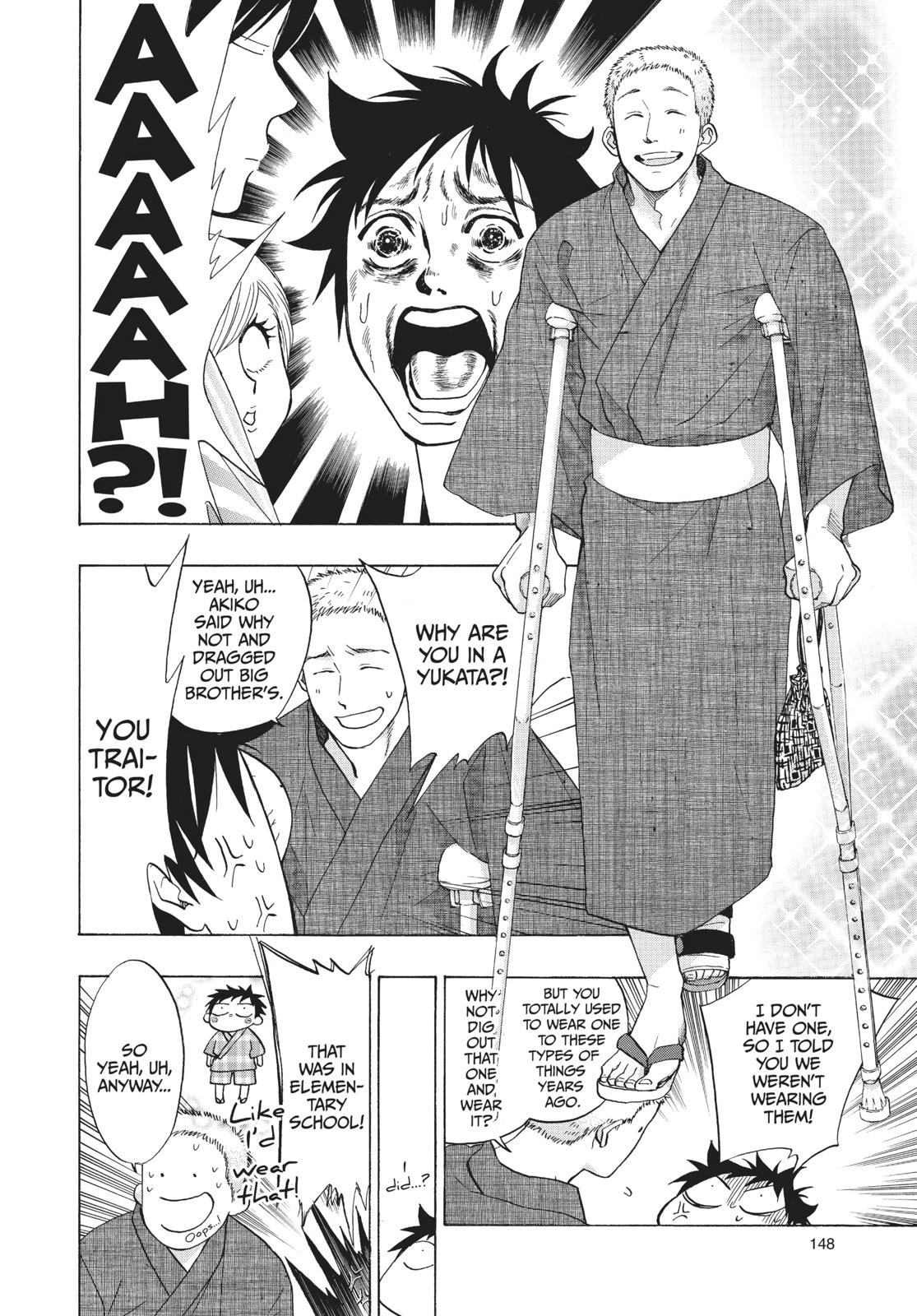 Read Blue Flag (en) Manga Online