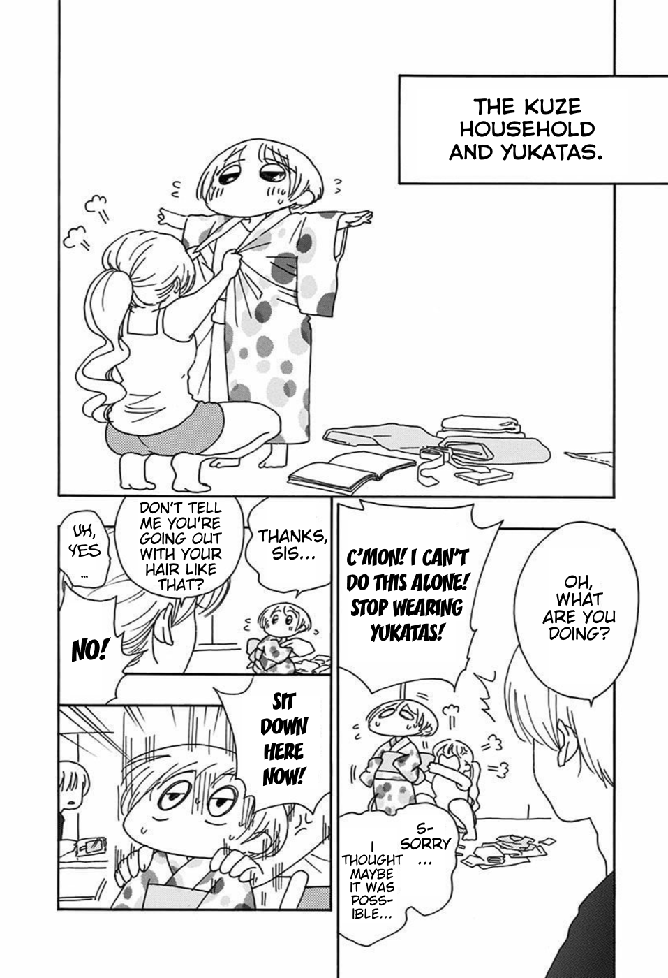 Read Blue Flag (en) Manga Online